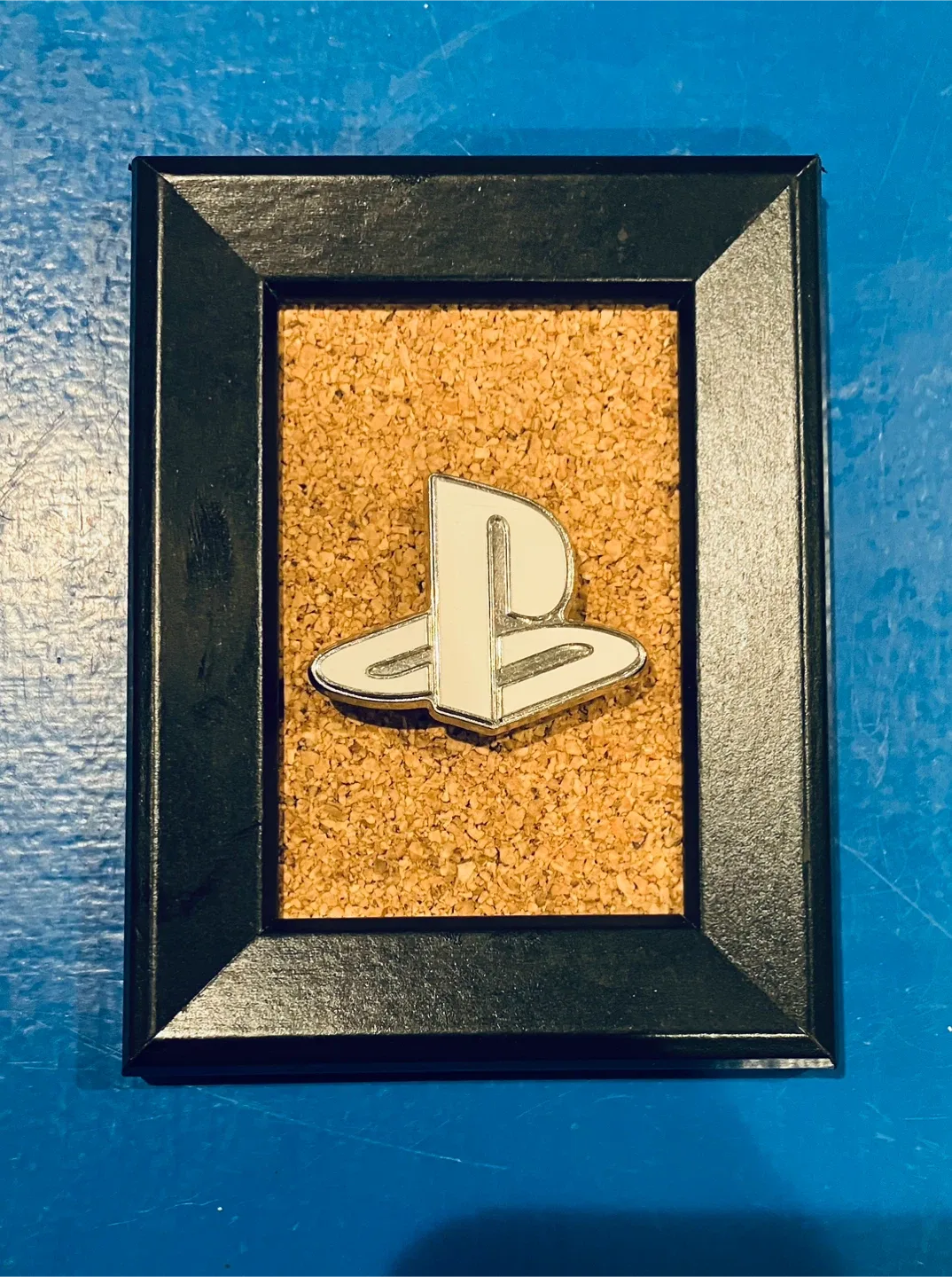Play Station Sony Enamel Pin