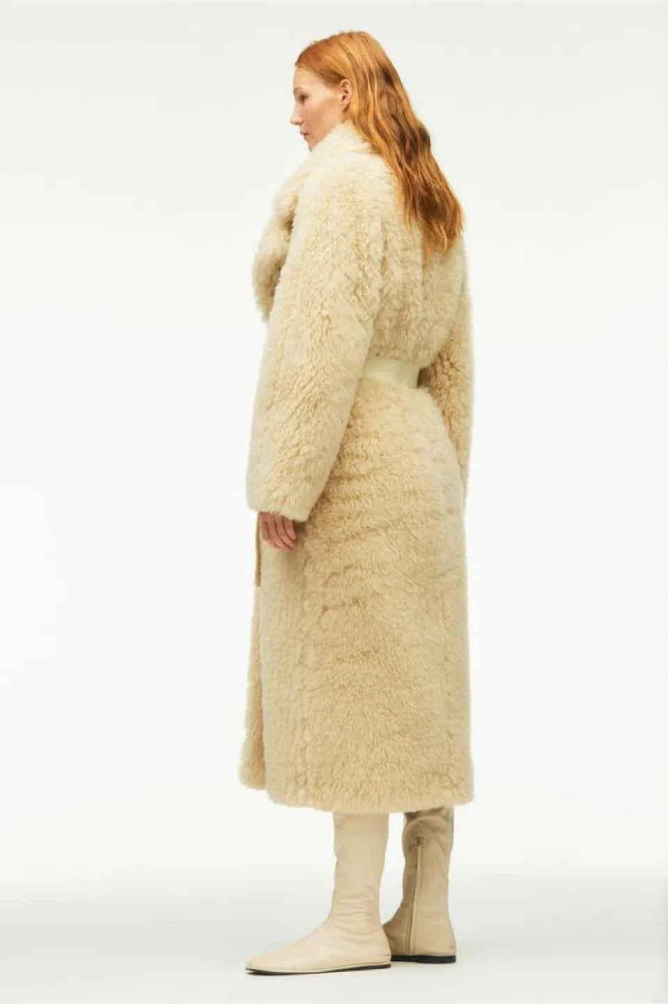 Faux Fur Coat image indicator(3)