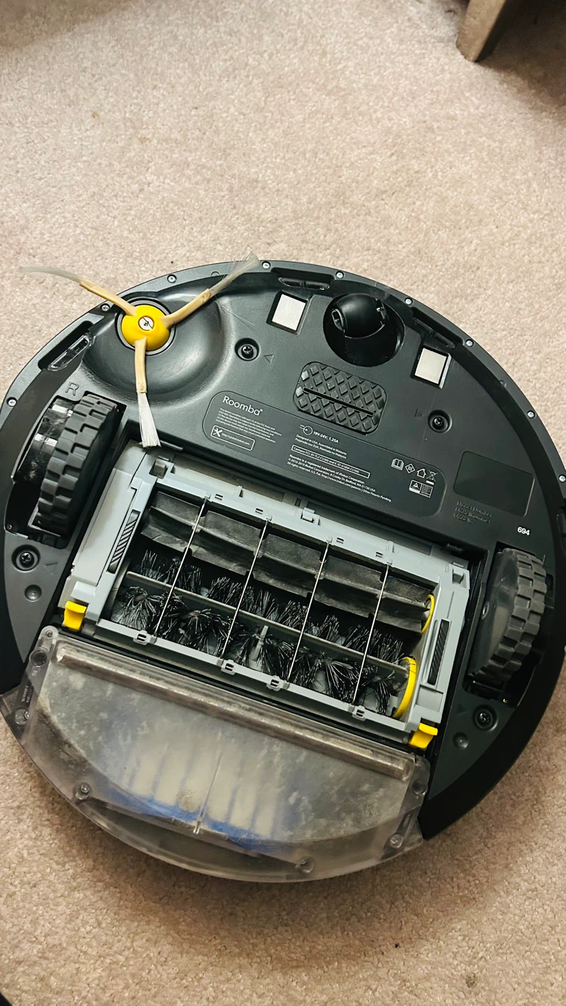 Roomba Robot Vacuum 649 - photo 3