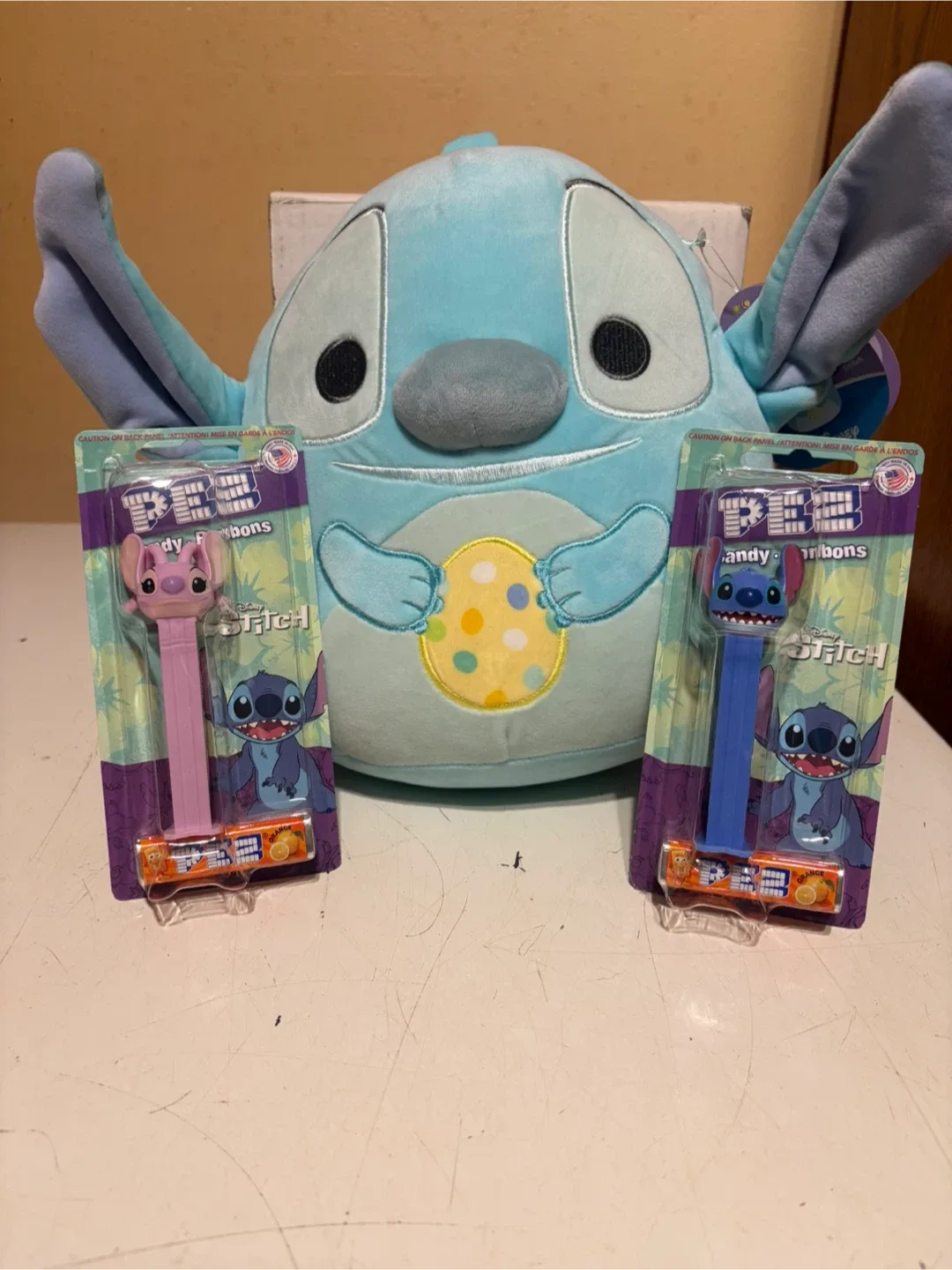 Stitch Squishmallow Bundle