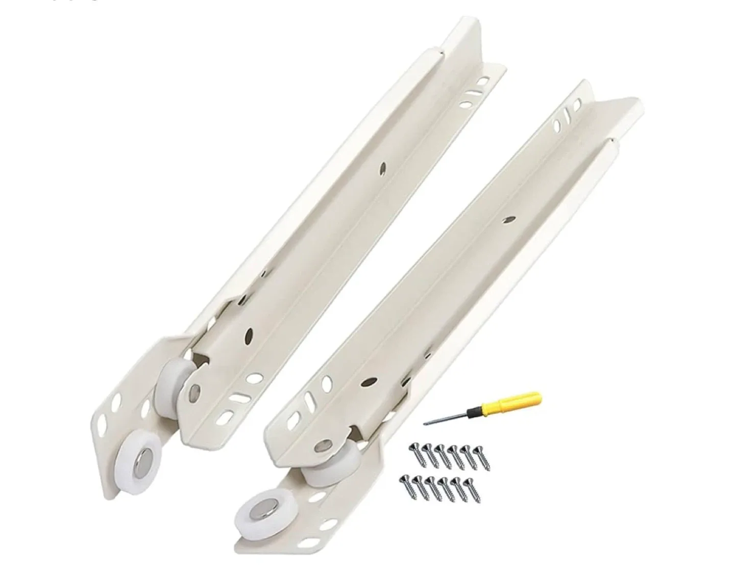 Drawer Slides Hardware Set