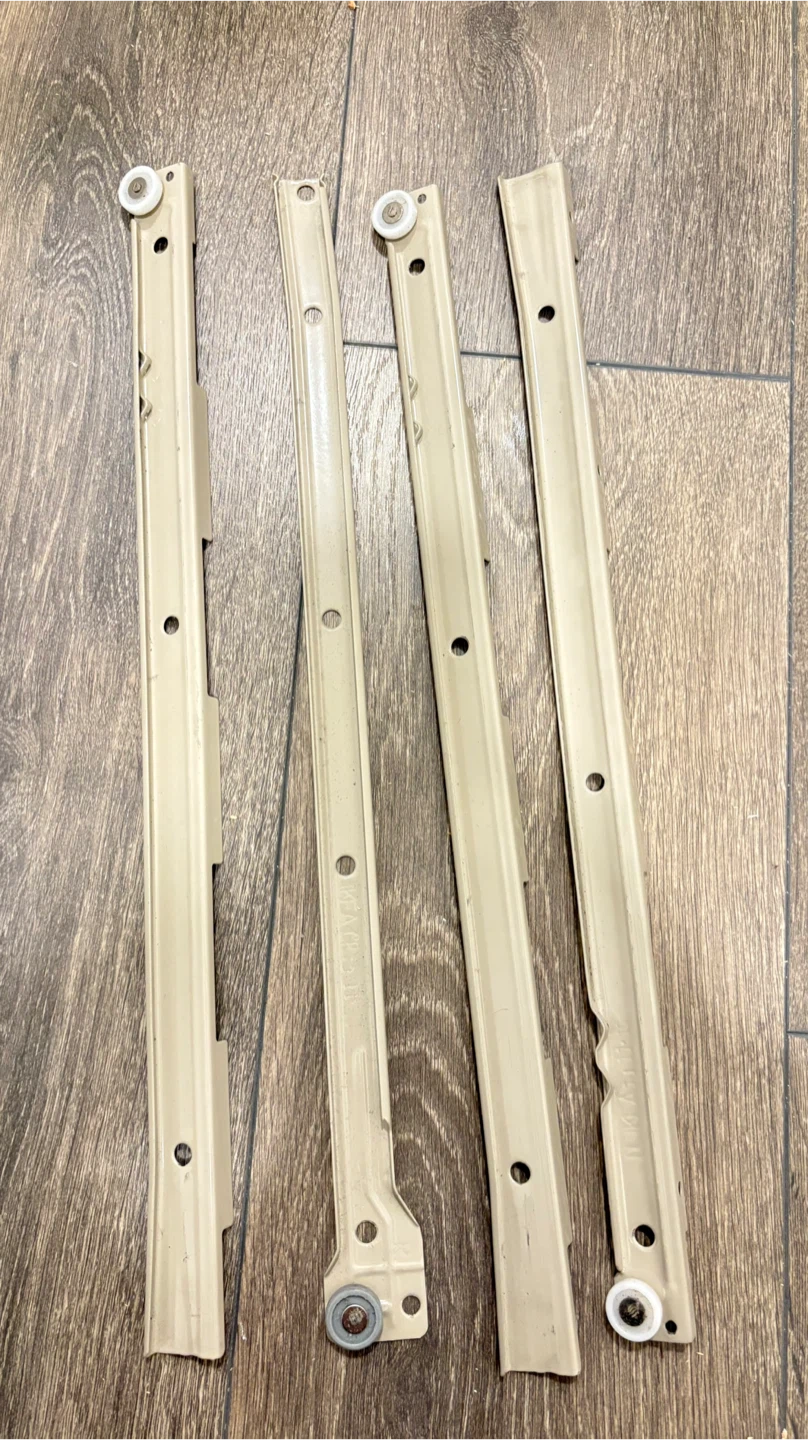 Drawer Slides Hardware Set - photo 5