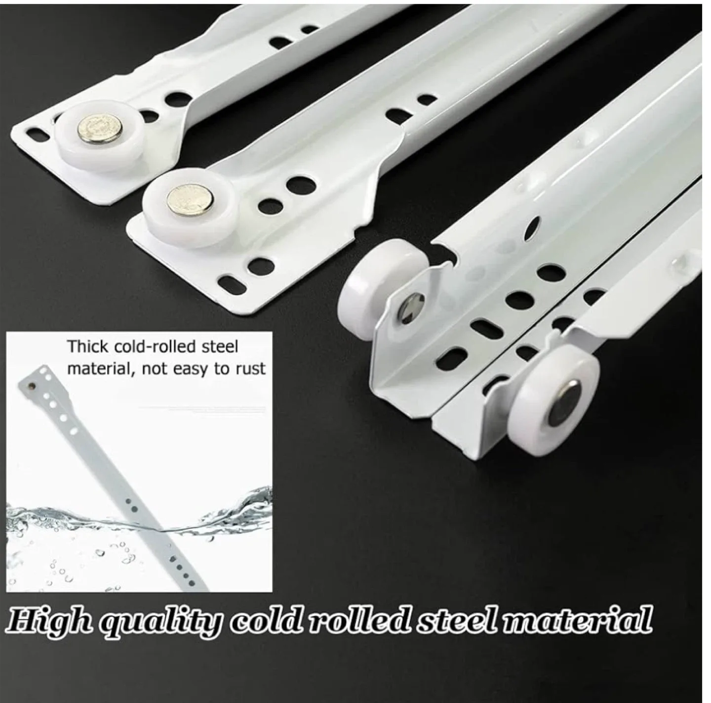 Drawer Slides Hardware Set image indicator(2)