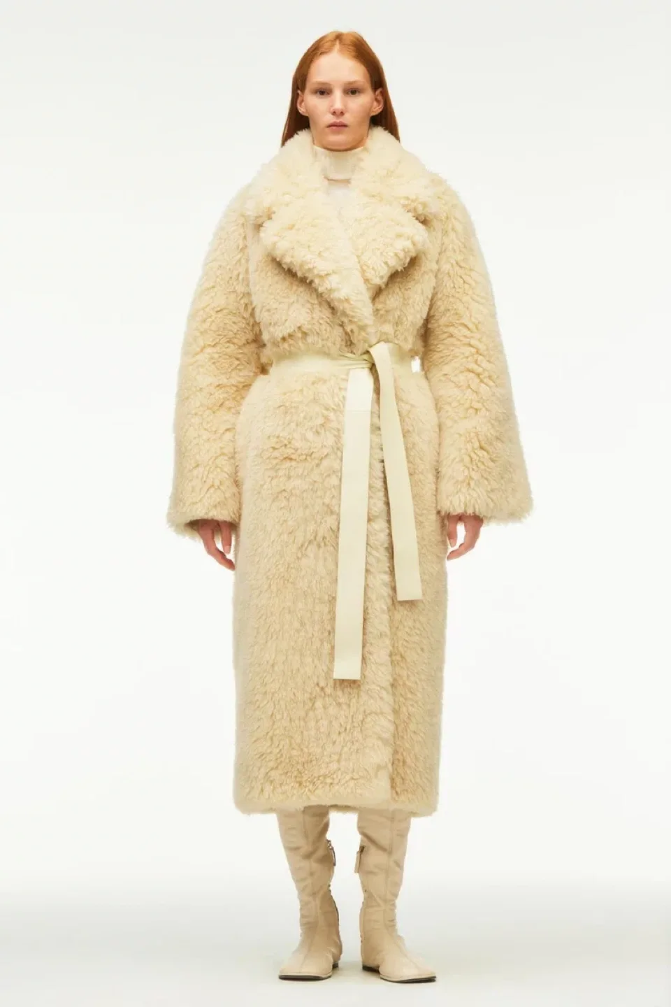 Faux Fur coat