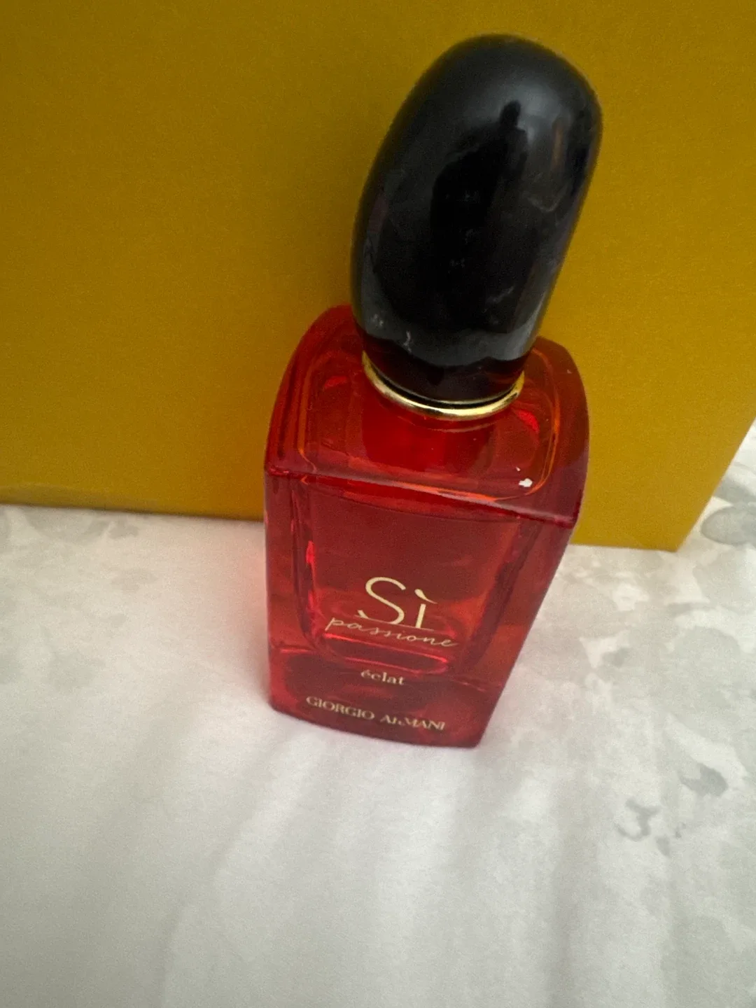 Giorgio Armani Sì Passione Éclat