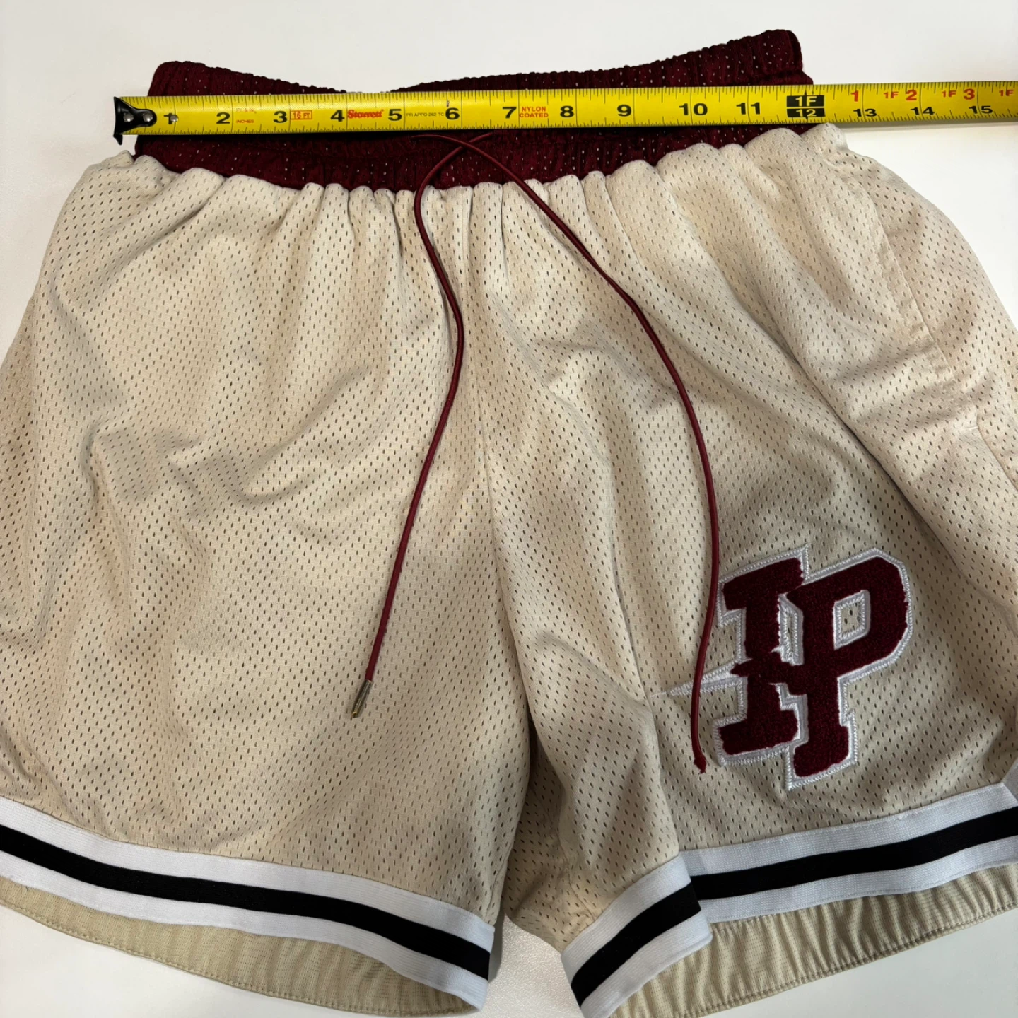Inaka Power Mesh Shorts - Size Medium - photo 5