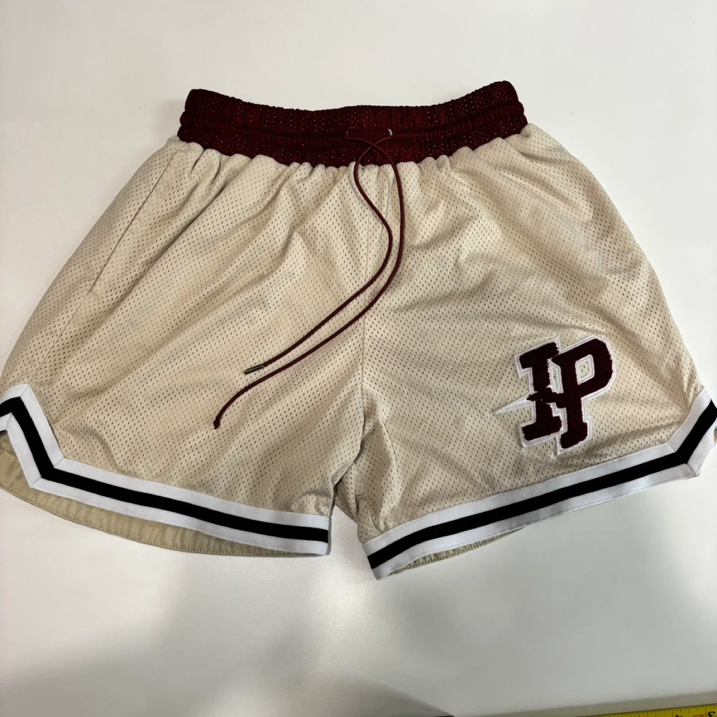 Inaka Power Mesh Shorts - Size Medium