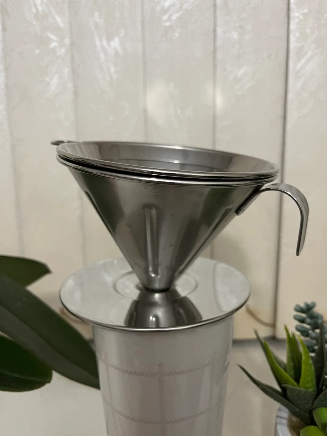 Moving sale - IKEA Stainless Steel Coffee Pour Over Filter