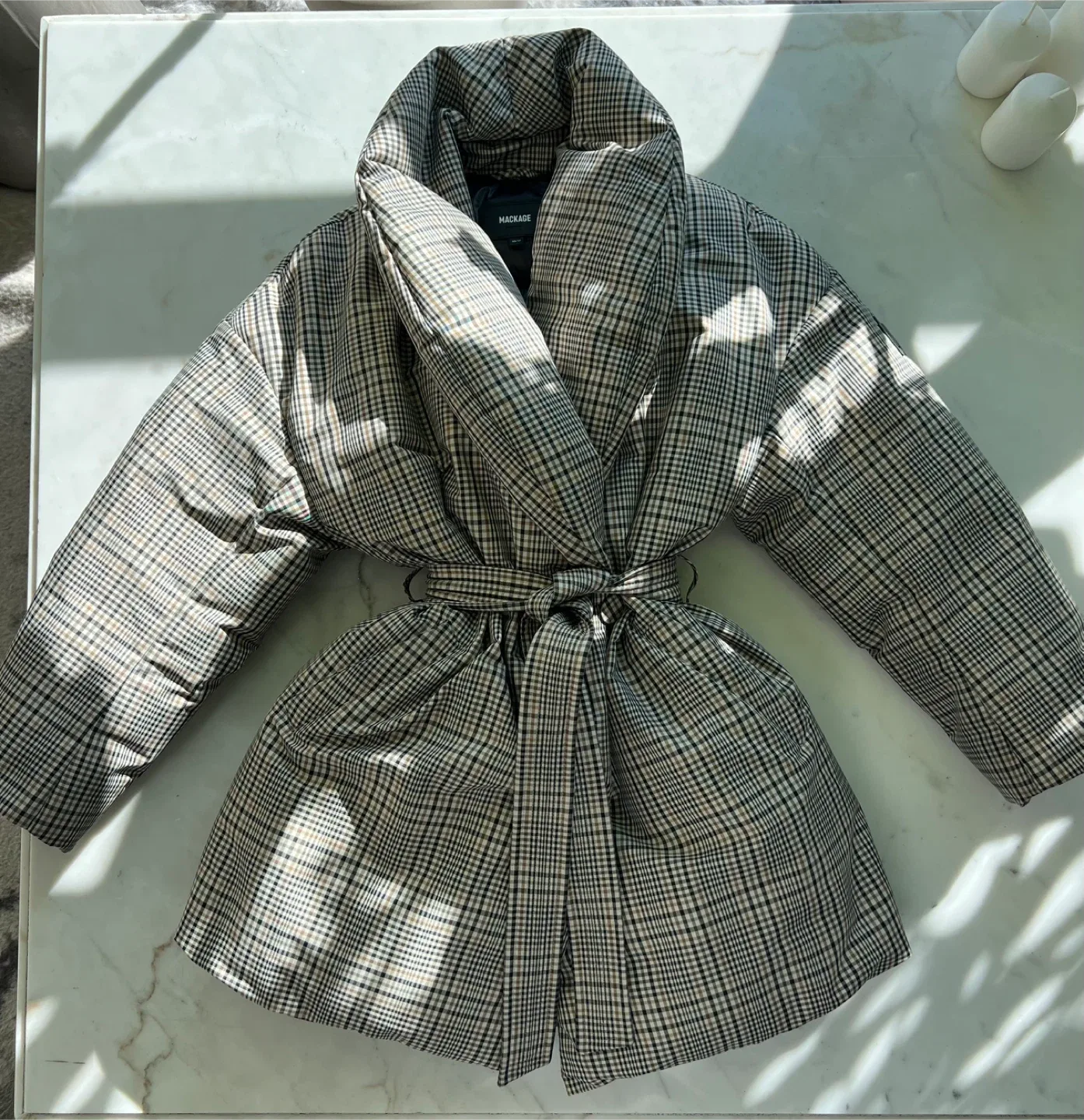 Mackage puffer coat jacket image indicator(6)