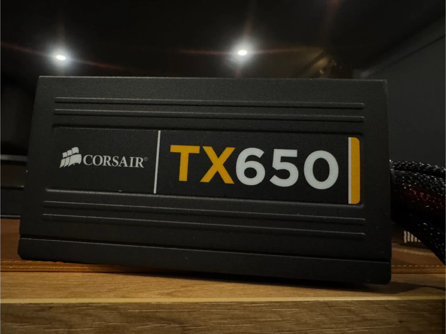 Corsair TX650 Power Supply