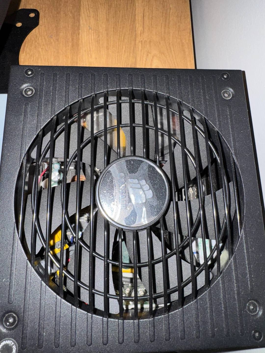 Corsair TX650 Power Supply - photo 4