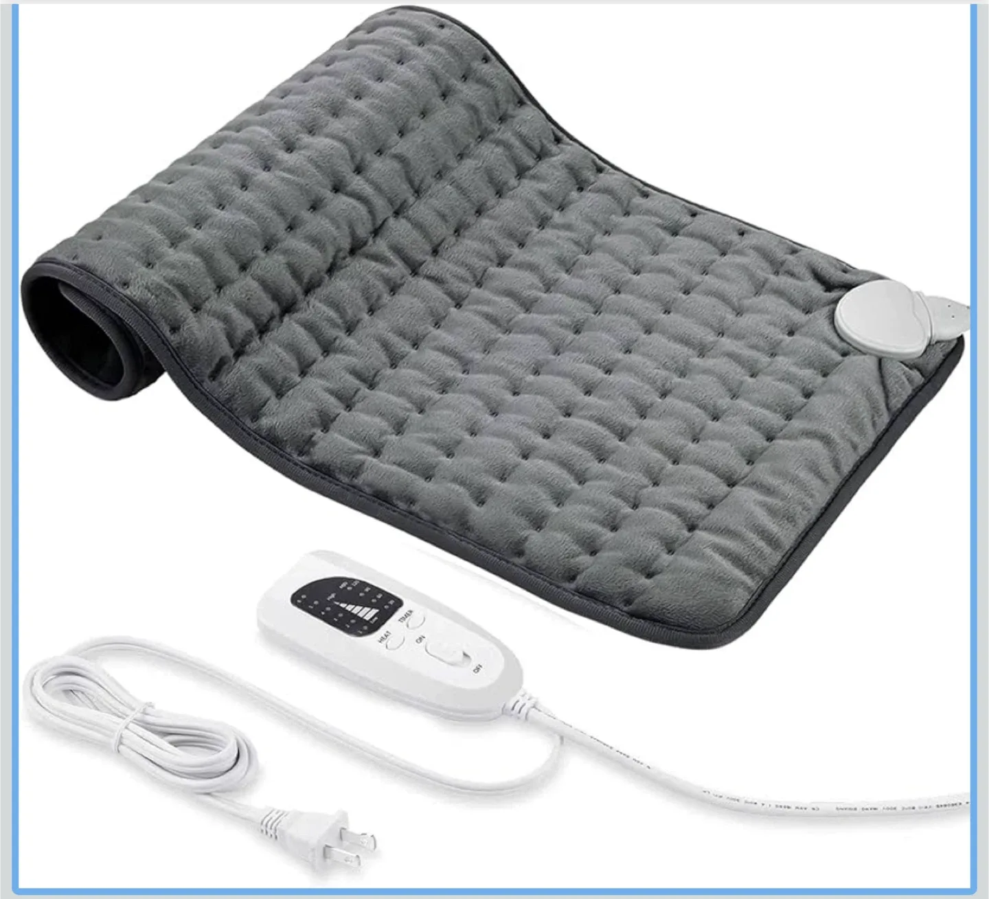 Heating Pad - Portable Controller