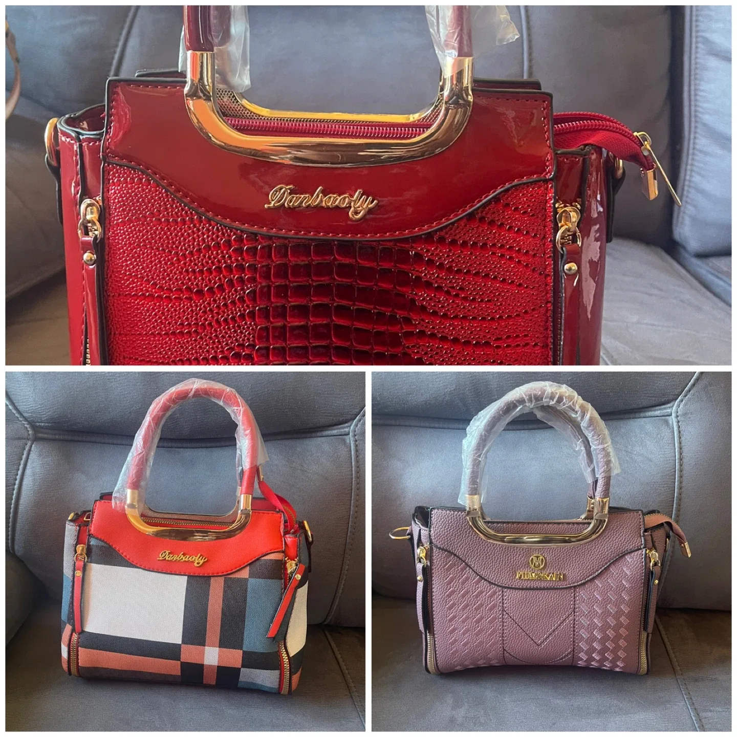 Danbaoly Handbags