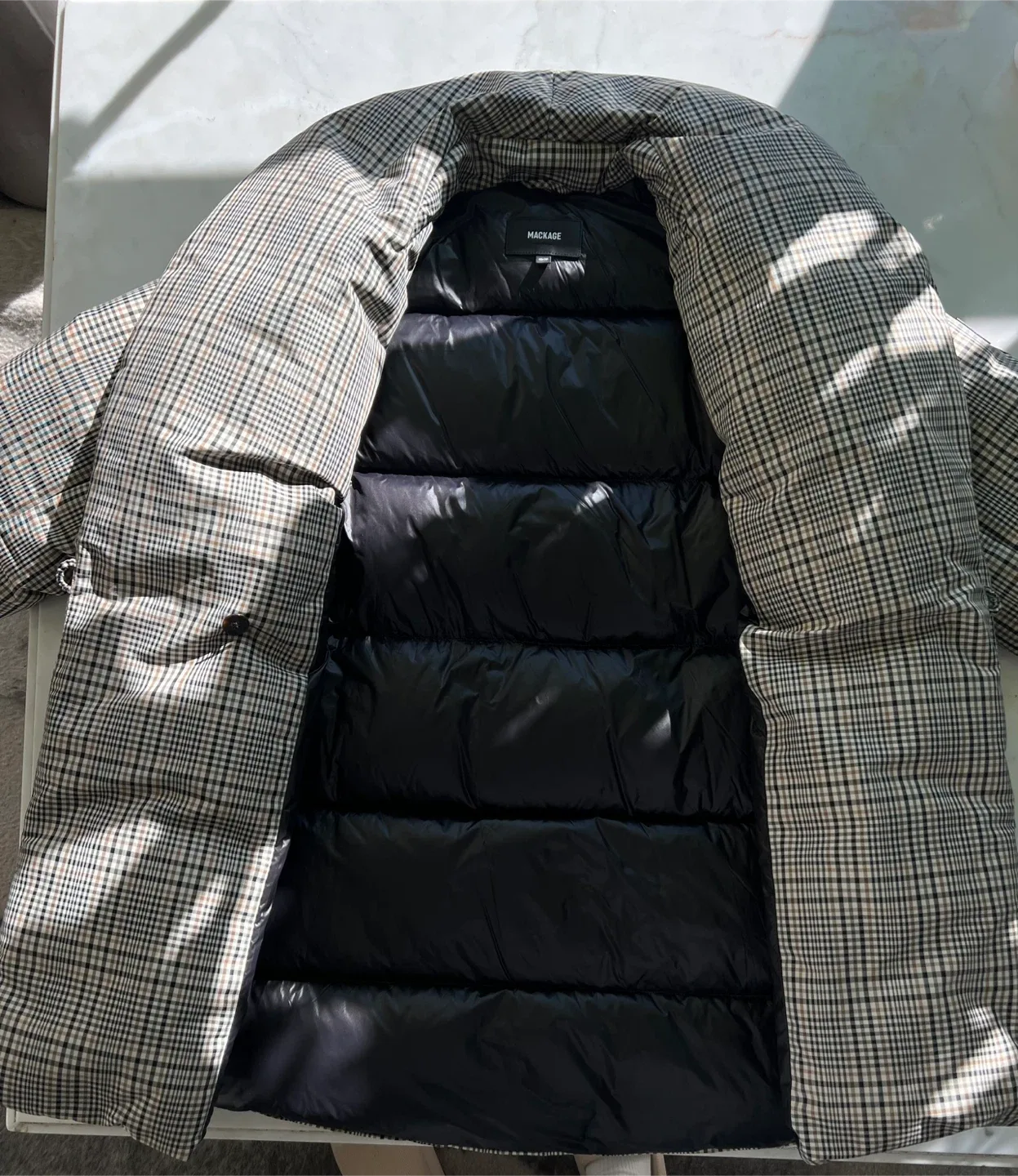 Mackage puffer coat jacket image indicator(10)