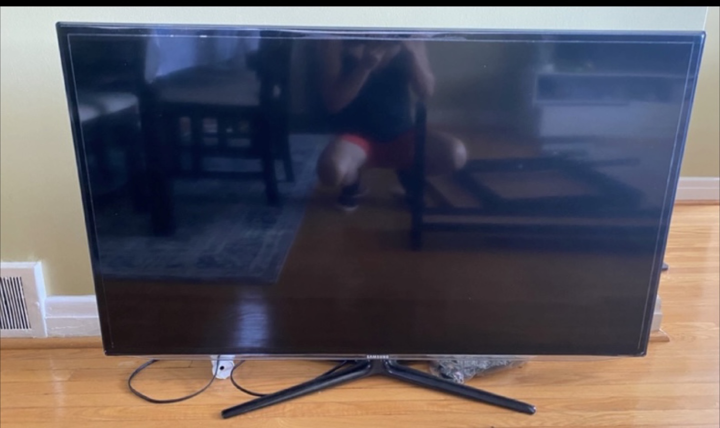 Samsung UN50ES6100F 50" TV
