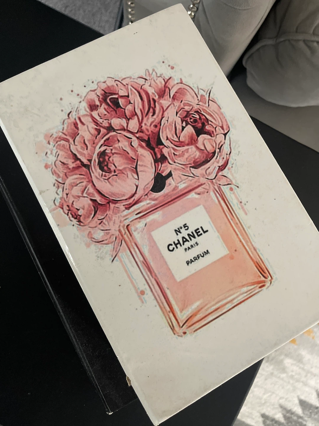 Chanel Decor Books & Pillow - photo 5