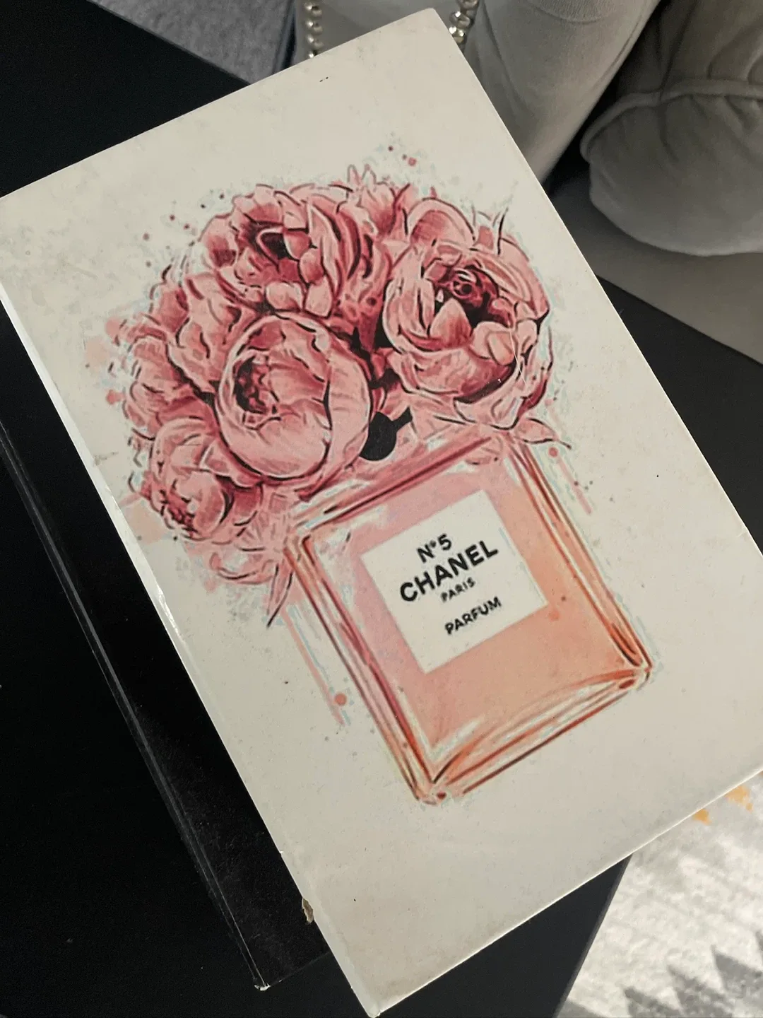 Chanel Decor Books & Pillow image indicator(5)