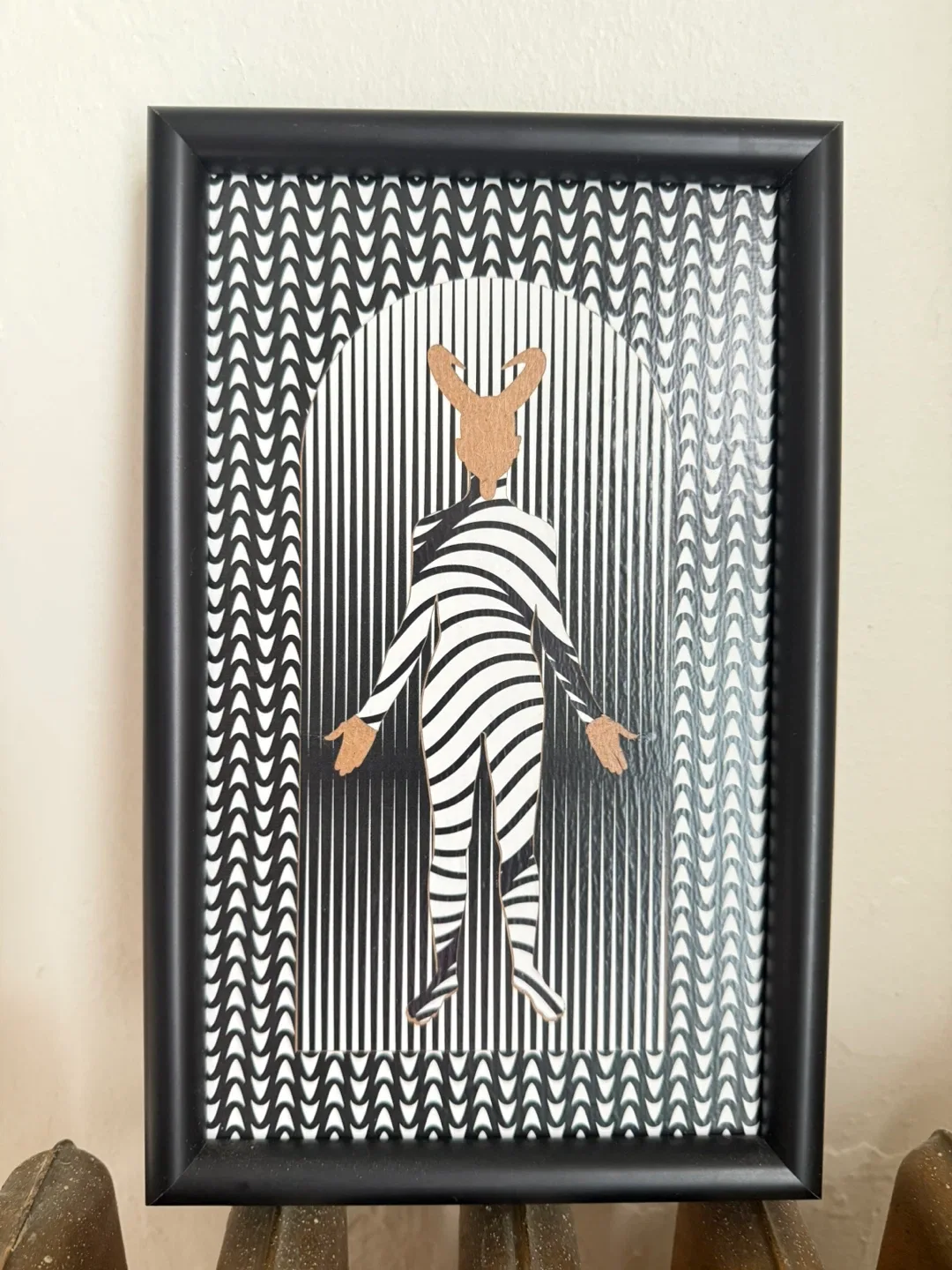 Original Loki Artwork - Dallas $egno