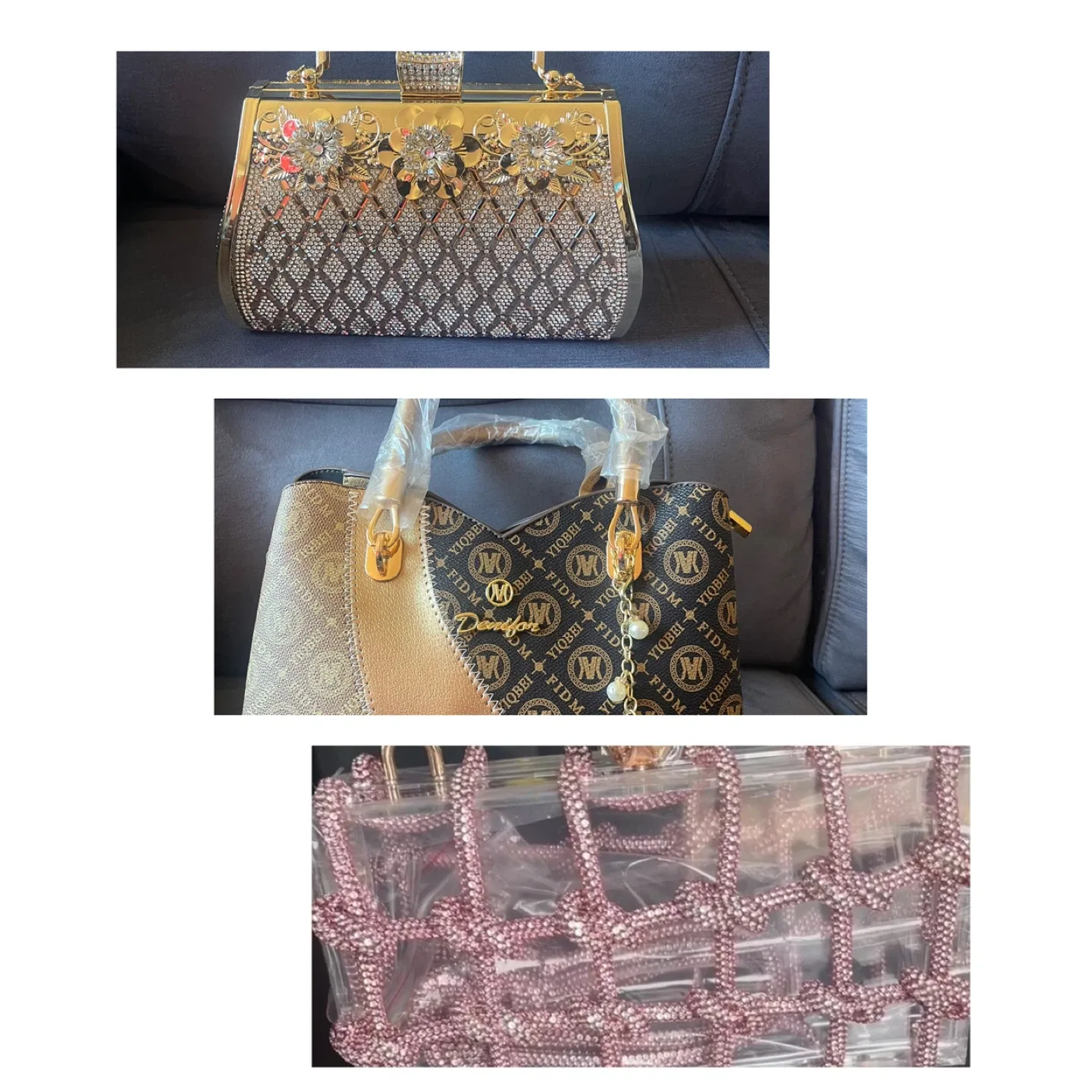 Assorted Women's Handbags