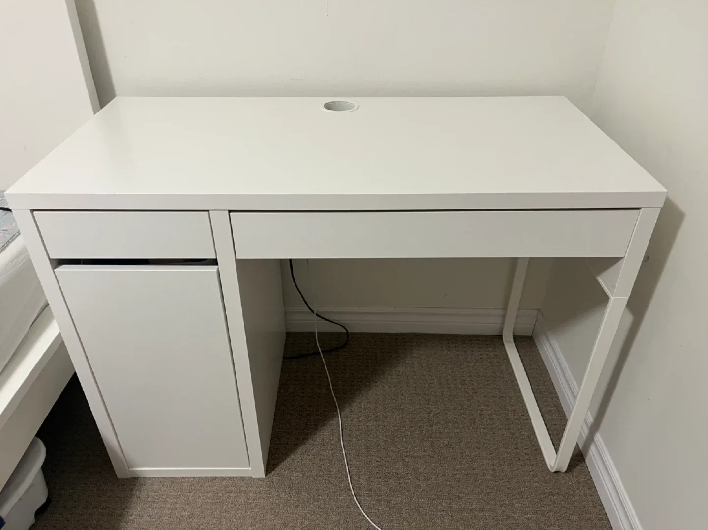 IKEA Desk - White