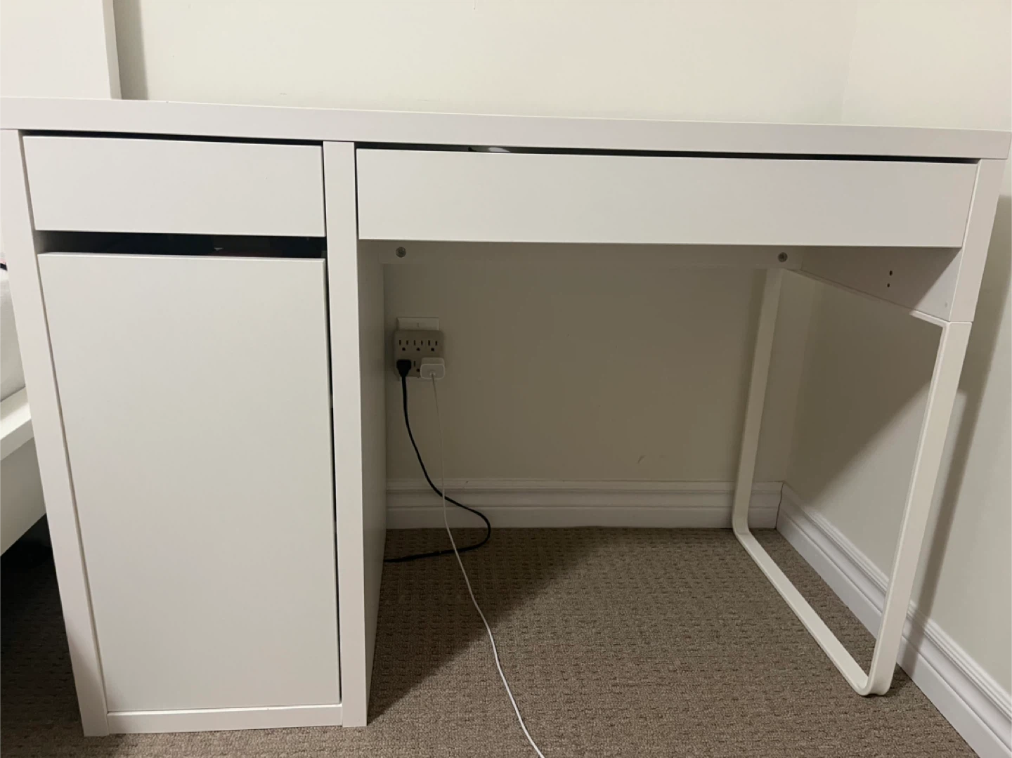 IKEA Desk - White - photo 3