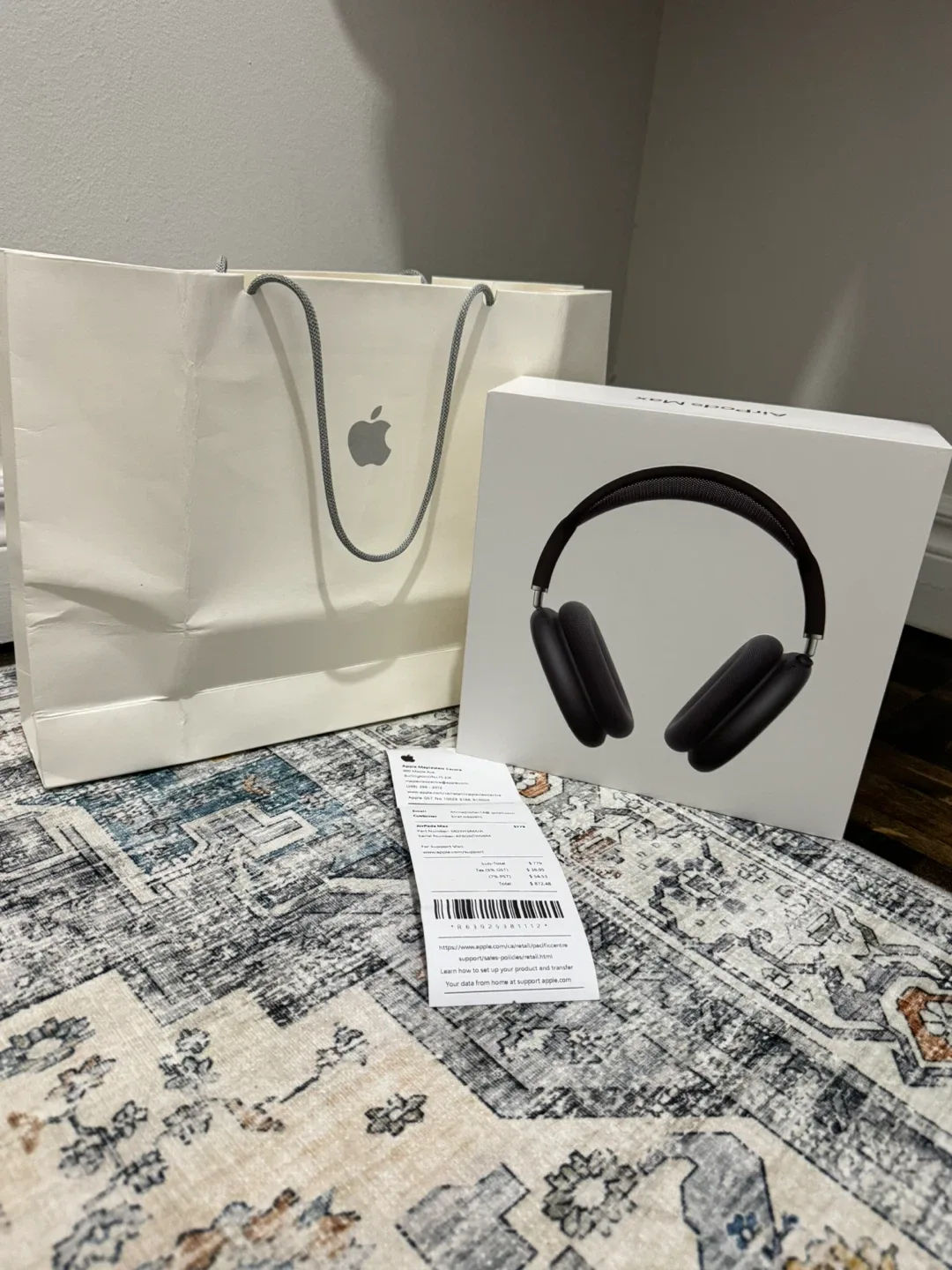 New Apple AirPods Max - Space Grey