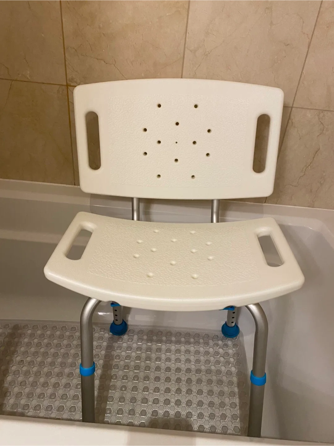 Elderly Shower Accessories