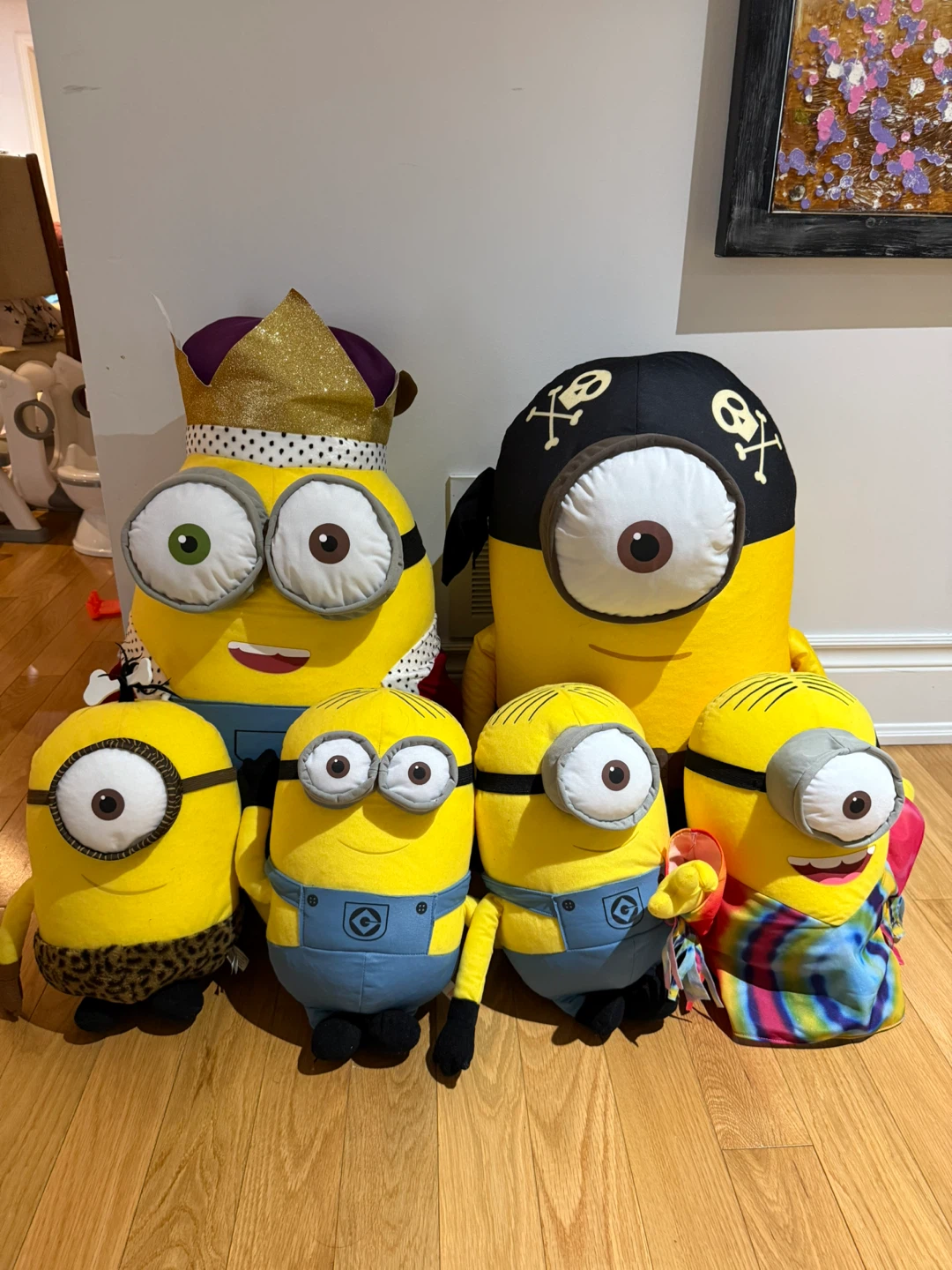 Minion Plush Toys - Assorted Styles - photo 2