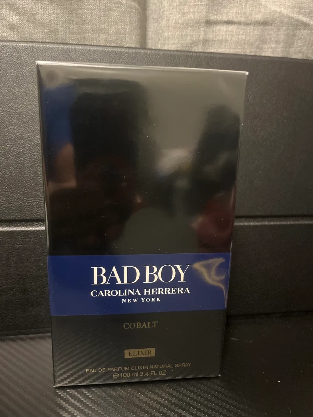 Carolina Herrera Bad Boy Cobalt Elixir 100ml
