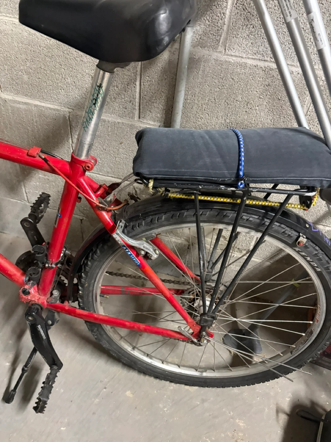 Giant ATX 770 Bicycle - Red - photo 2