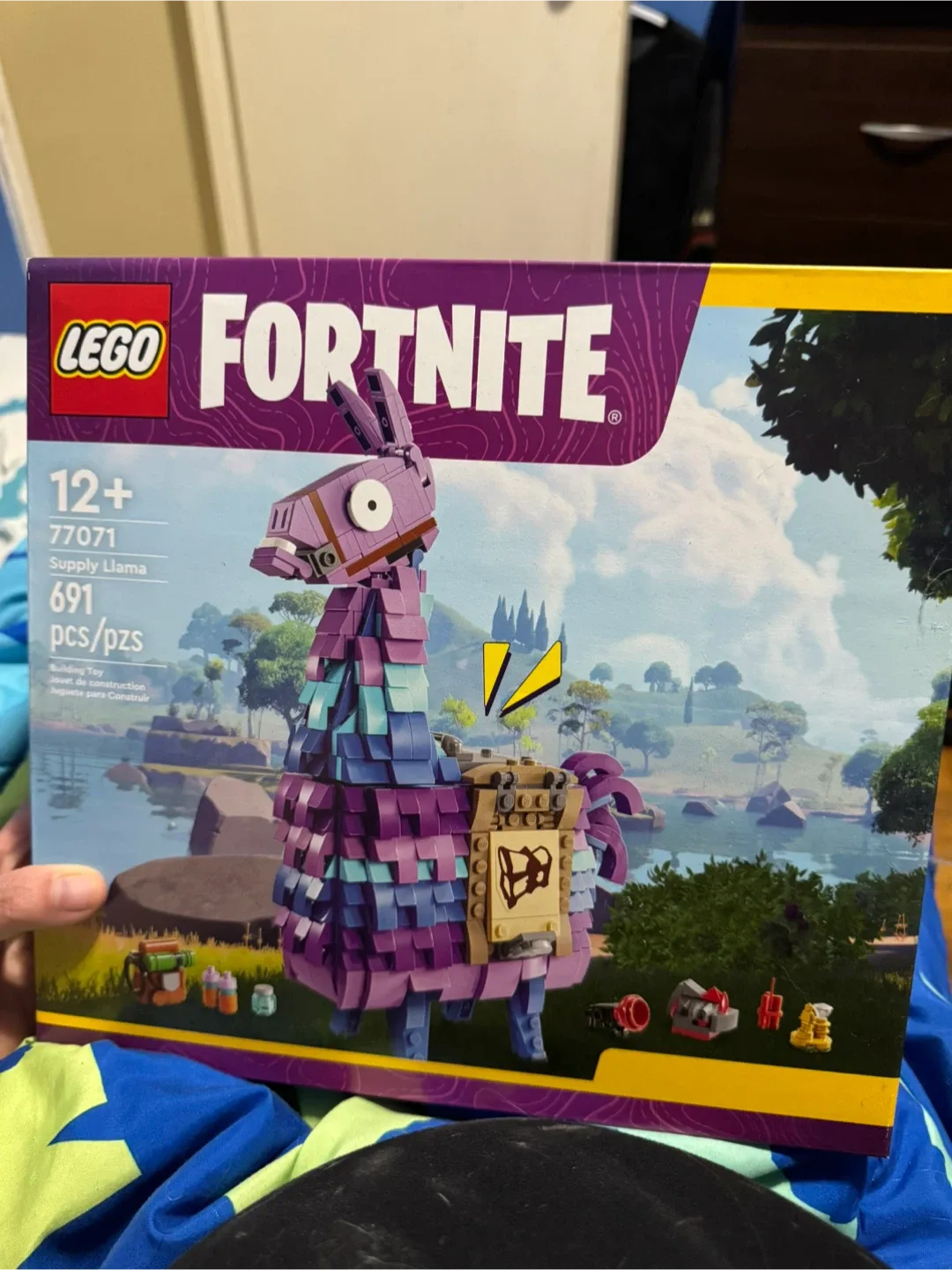 LEGO Fortnite Supply Llama - New in Box!