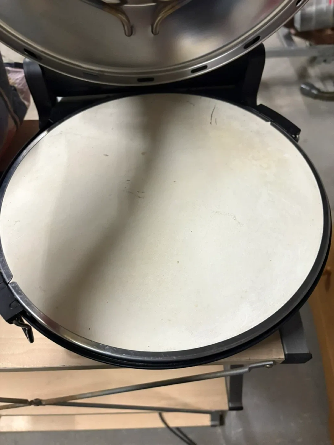 Granite Stone Pizza Oven