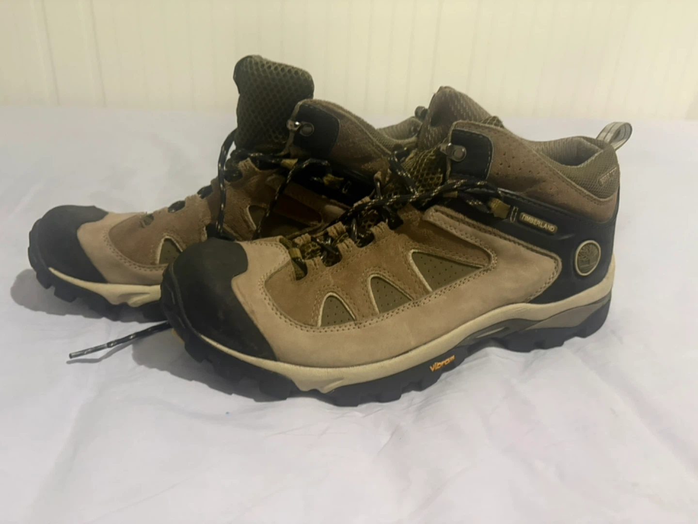Timberland Hiking Boots - Size 9