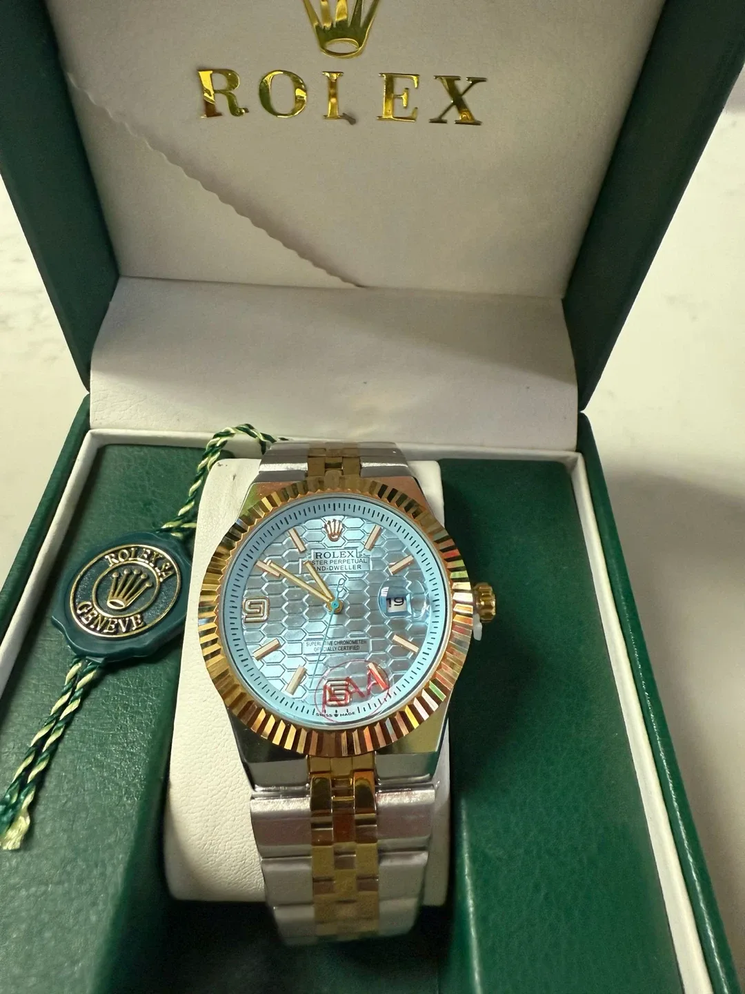 Rolex Watch Collection