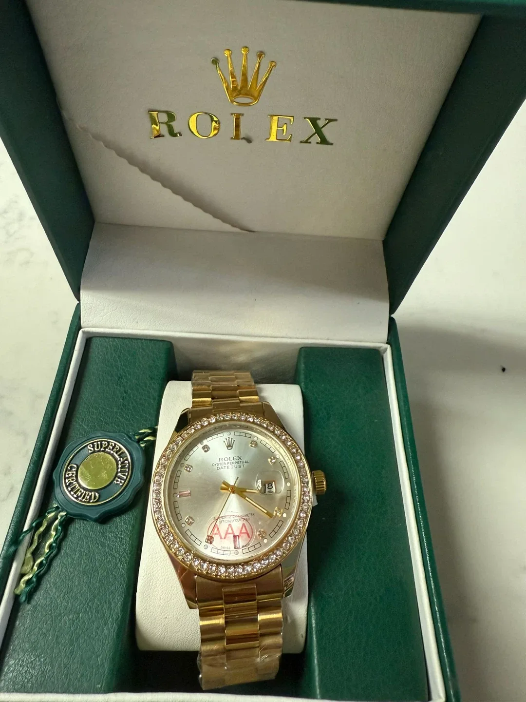 Rolex Watch Collection image indicator(6)