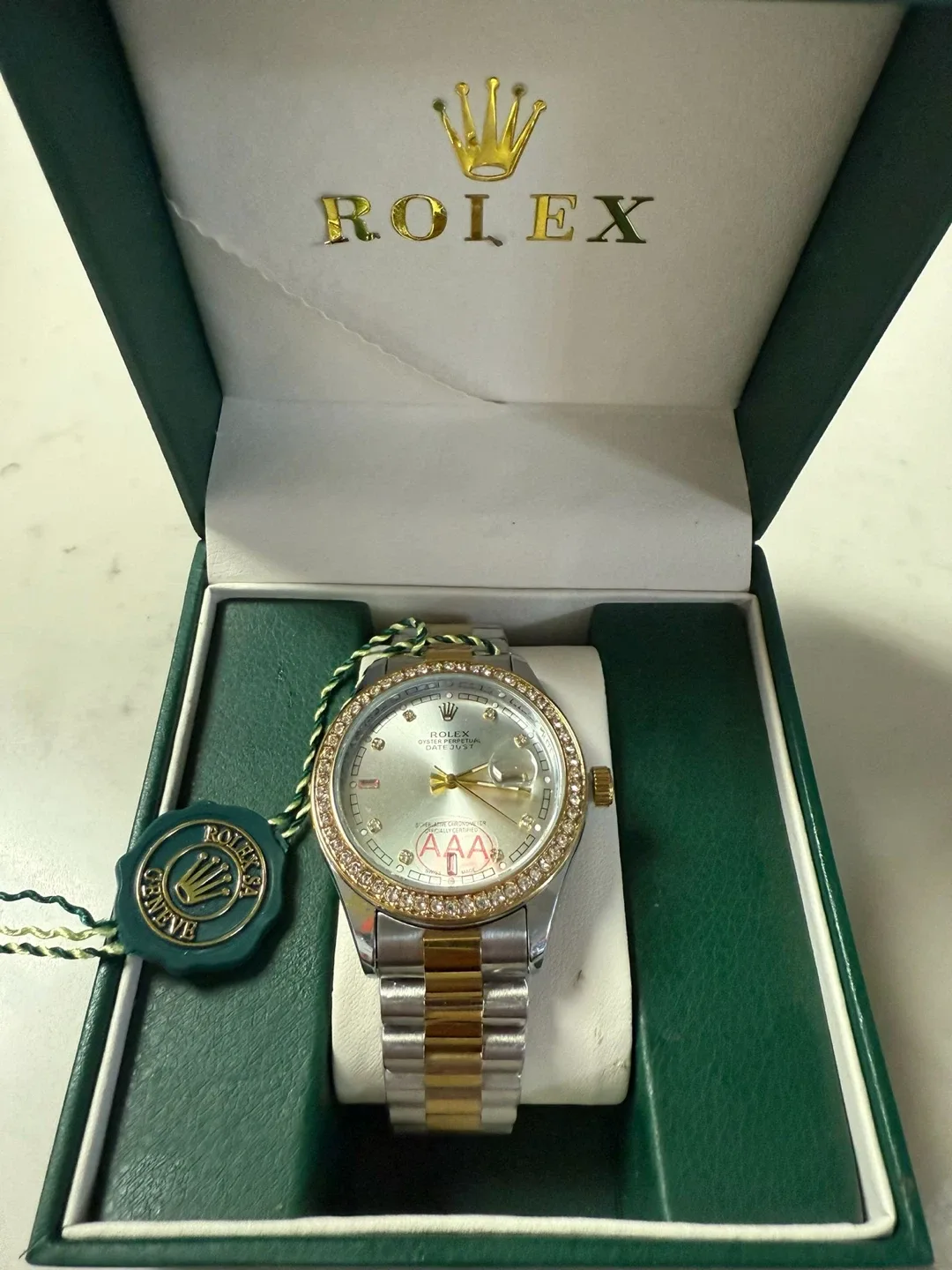 Rolex Watch Collection image indicator(5)