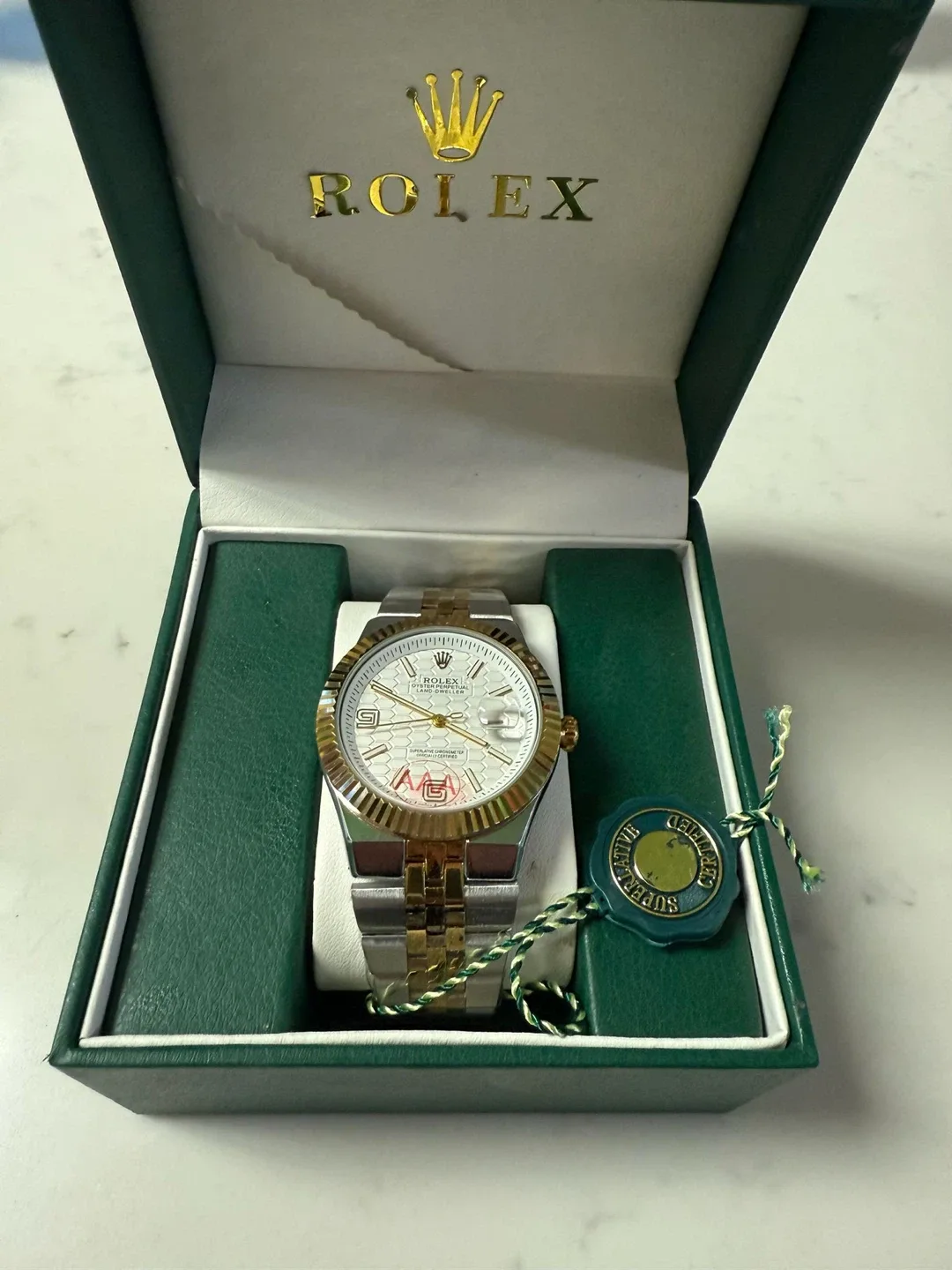 Rolex Watch Collection image indicator(10)