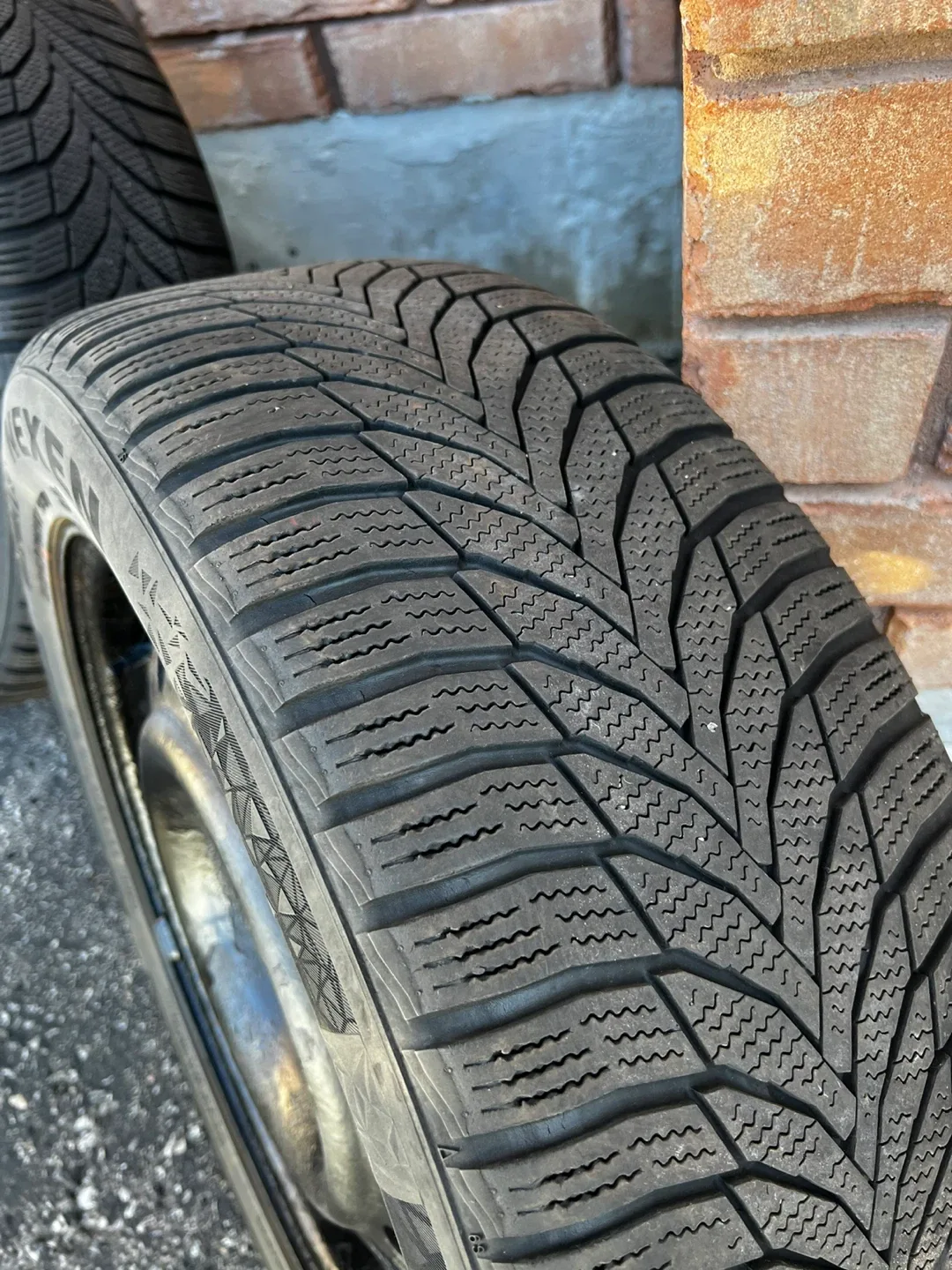 Honda winter tires & rims image indicator(6)