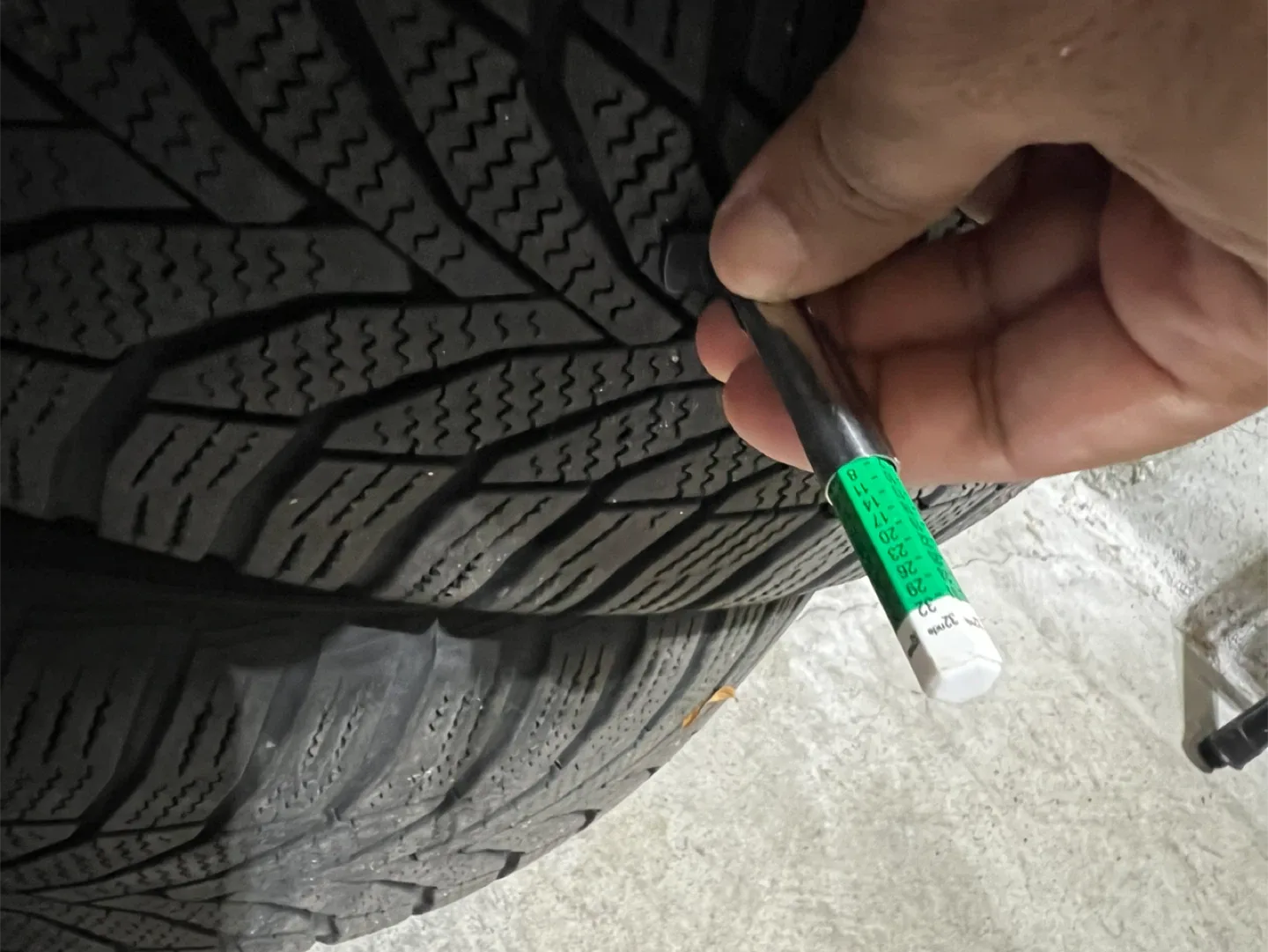 Honda winter tires & rims image indicator(7)