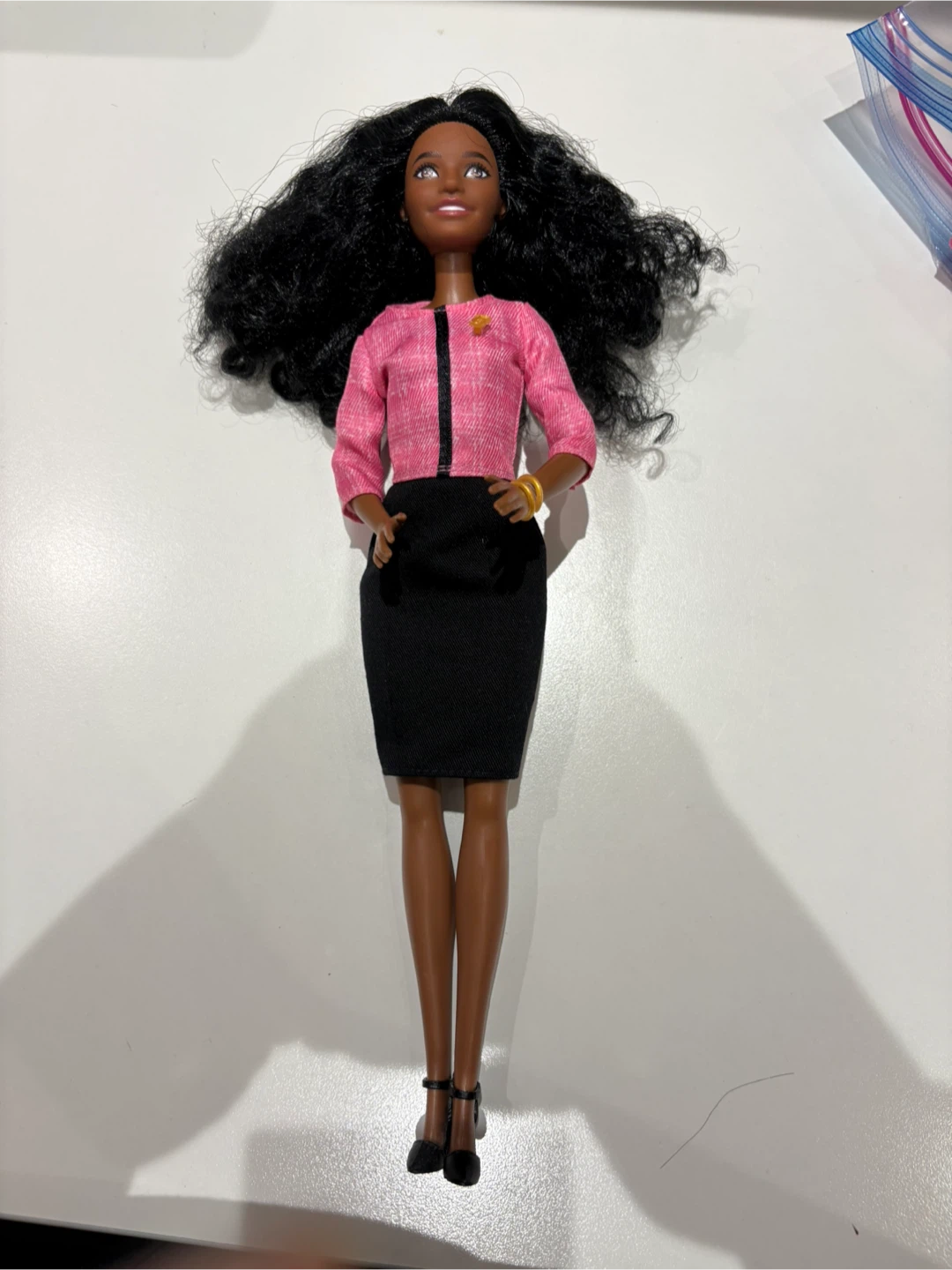 Barbie Careers Doll Future Leader Accessories - photo 2