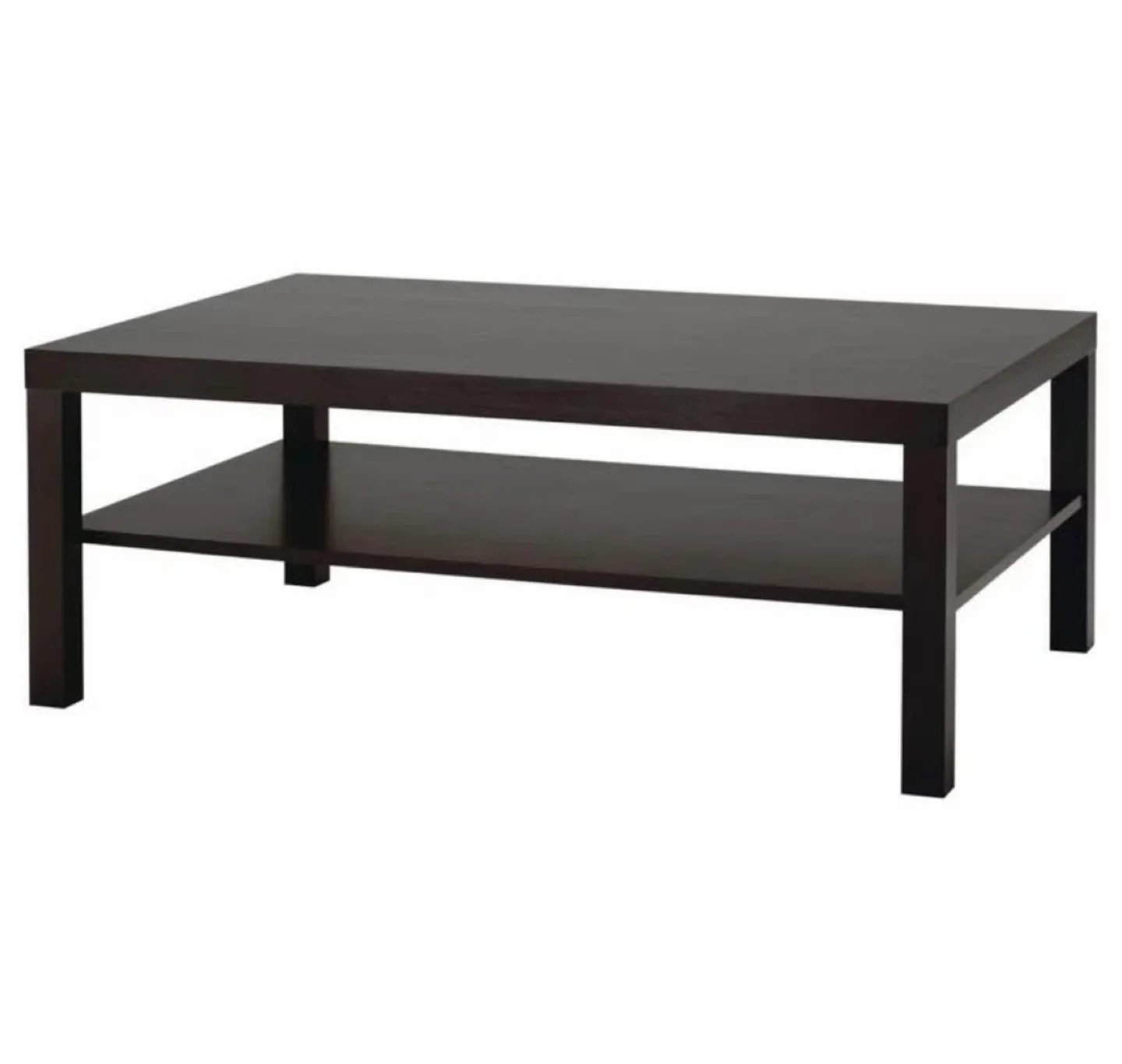 IKEA Lack Coffee Table - Brown