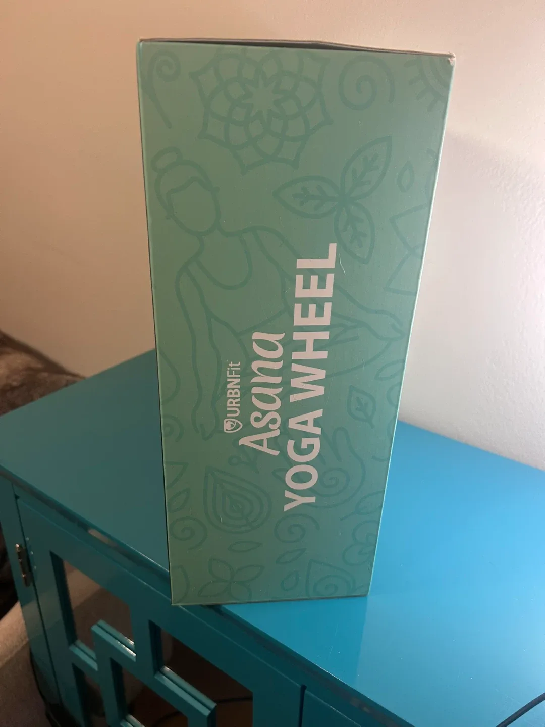 🧘🏻‍♀️NEW URBNFit Asana Yoga Wheel image indicator(6)