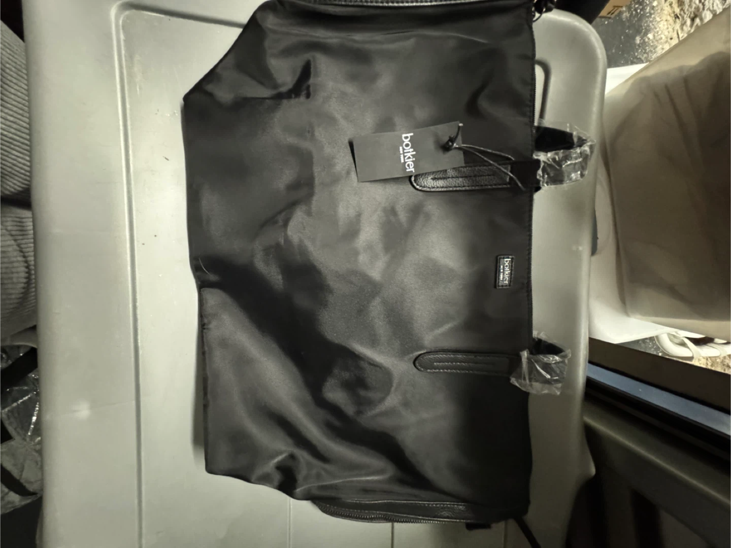 Botkier Black Tote Bag