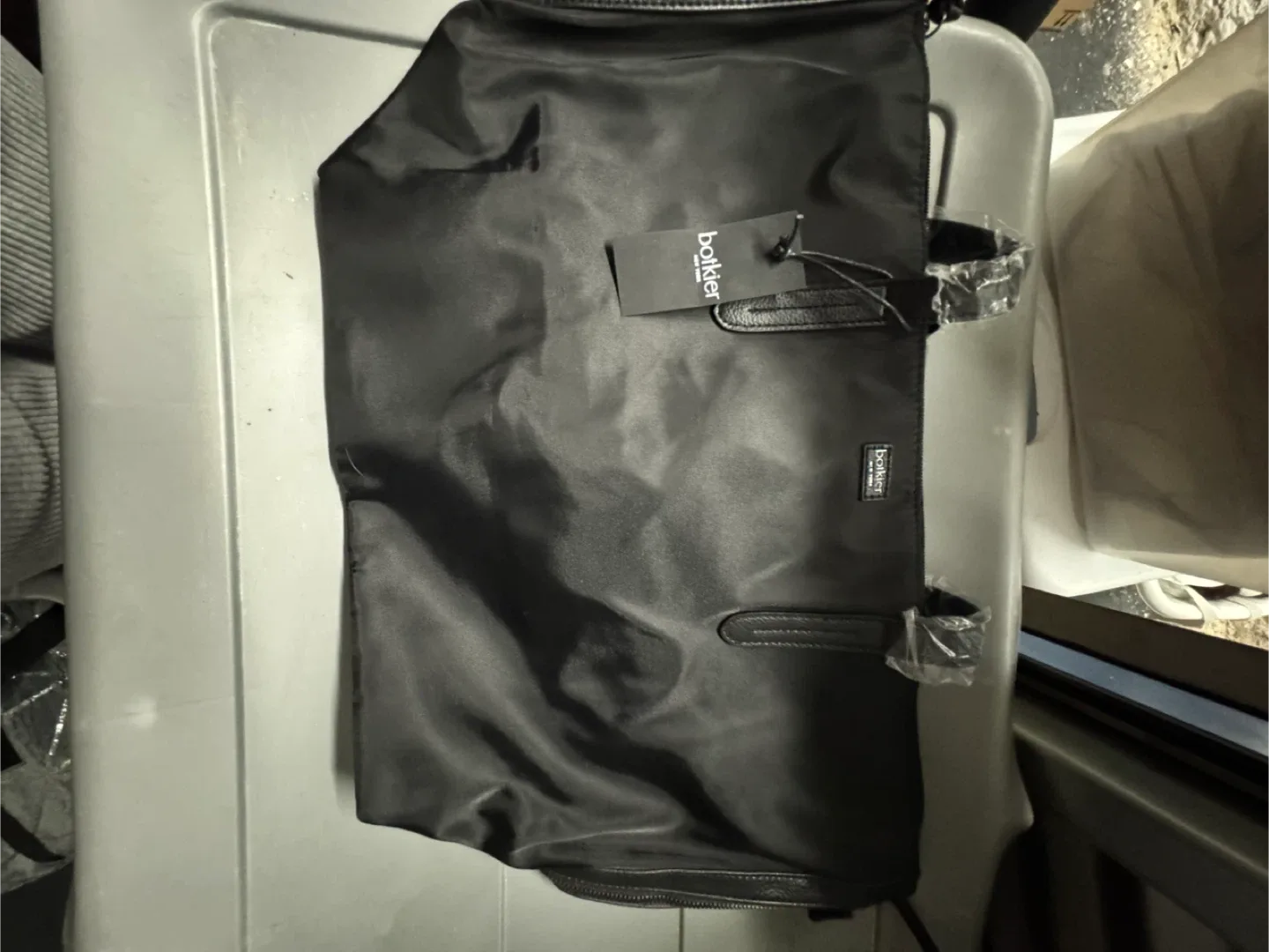 Botkier Black Tote Bag