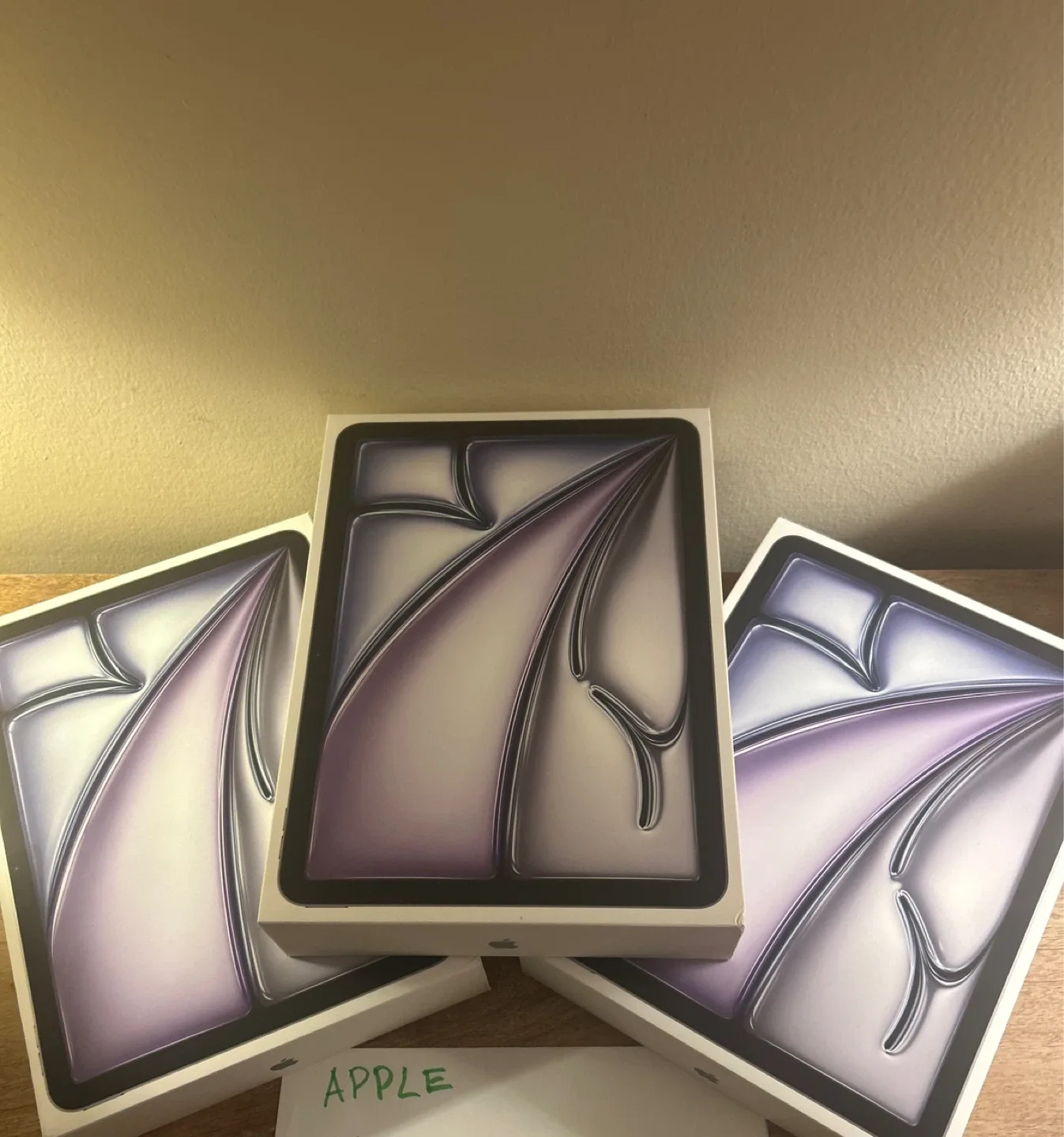 Brand New Apple iPad Air (M3) 11‑inch Wi‑Fi 128GB