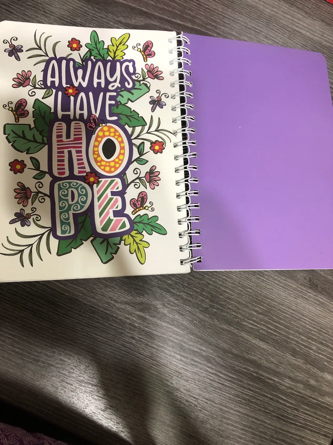 Brush Dance 2024 Living Mindfully Planner image indicator(5)