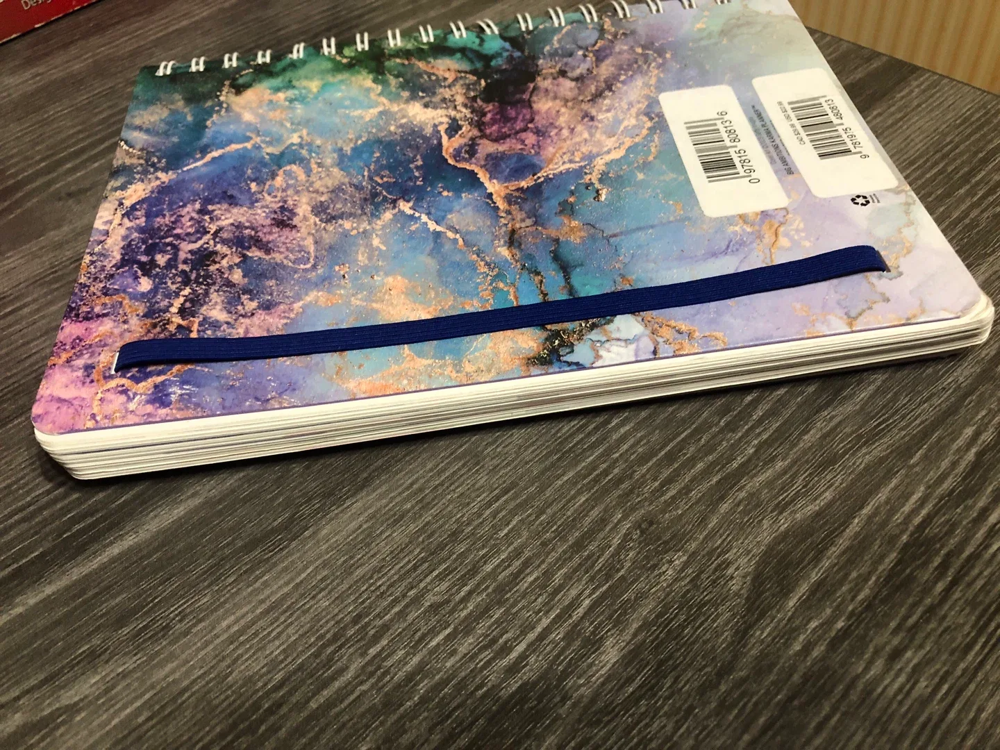 Brush Dance 2024 Living Mindfully Planner image indicator(7)