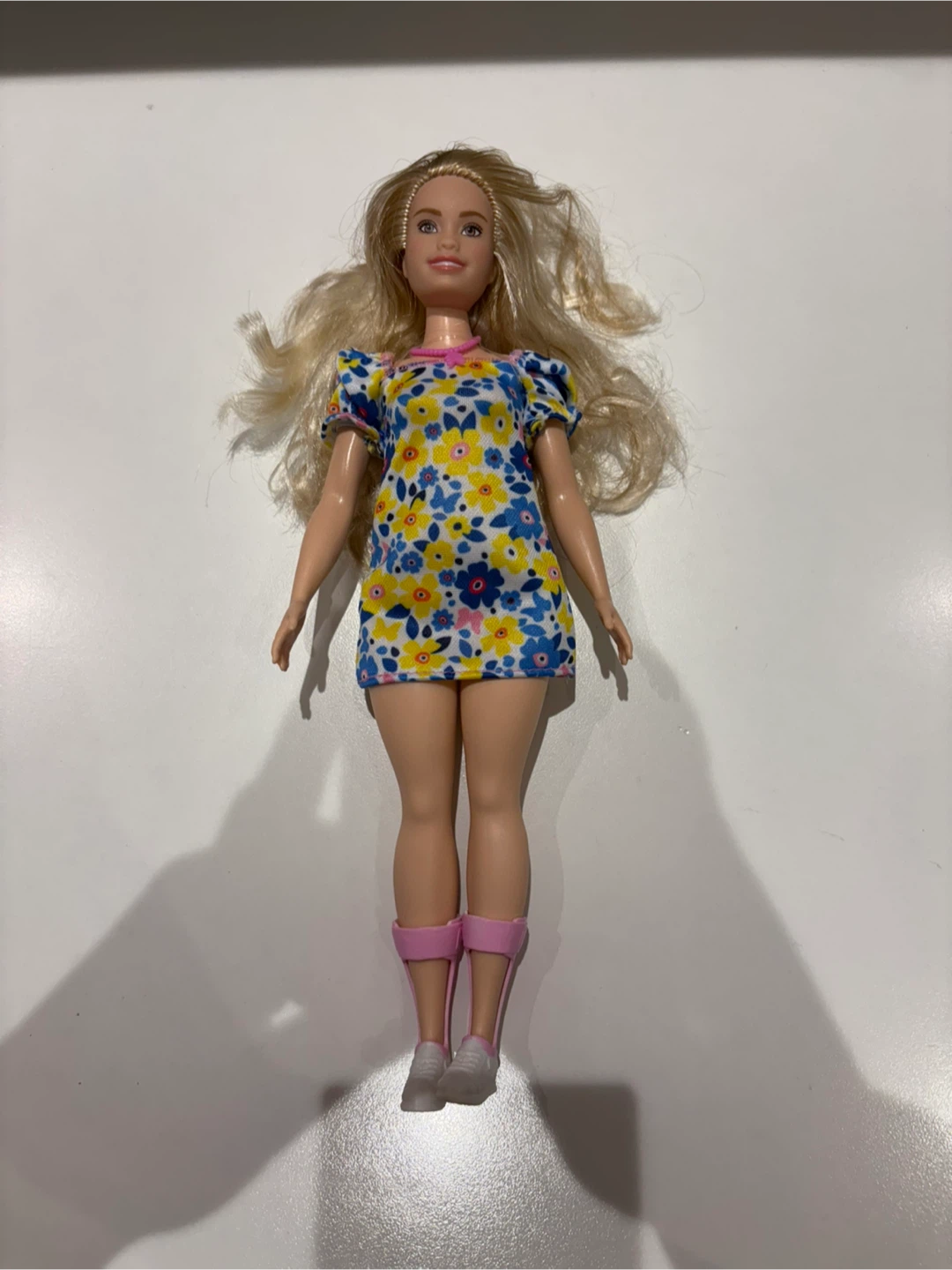 Barbie Fashionistas Doll #208, Barbie Doll With Down Syndrome - photo 2