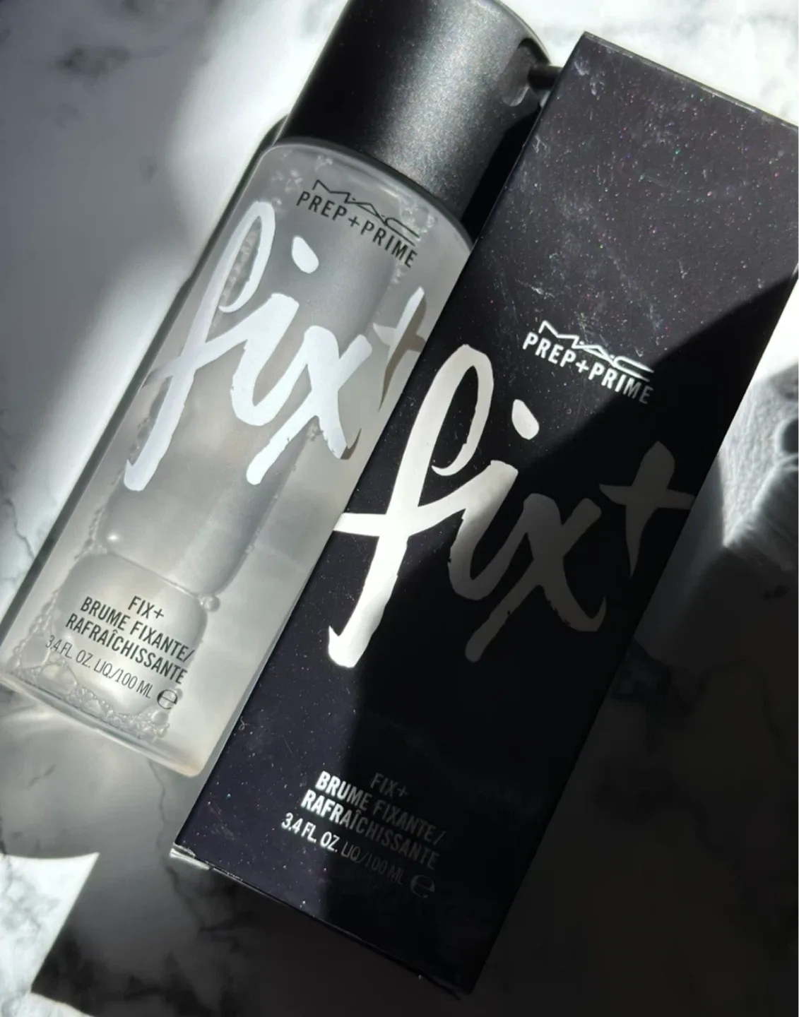 MAC Prep + Prime Fix+ Setting Spray 100ml