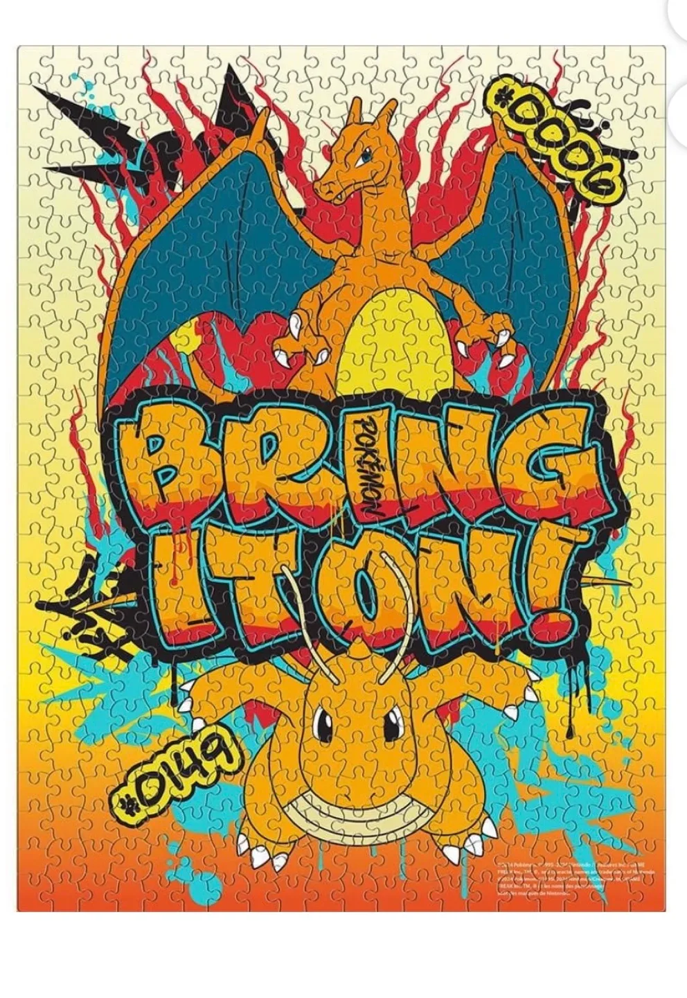 Buffalo Pokémon 3-Pack Puzzles image indicator(7)